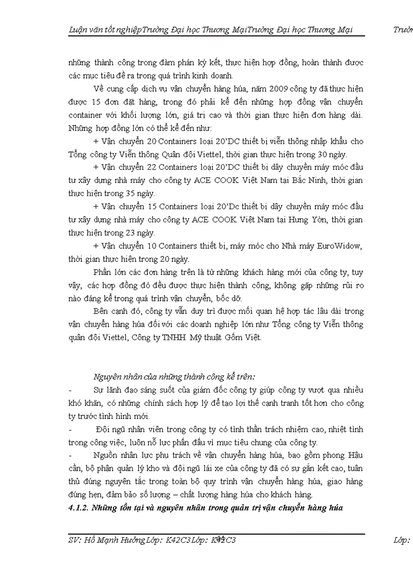 image for page Hoàn thiện quản trị vận chuyển hàng hóa tại công ty TNHH tiếp vận Long Giang trên thị trường Hà Nội