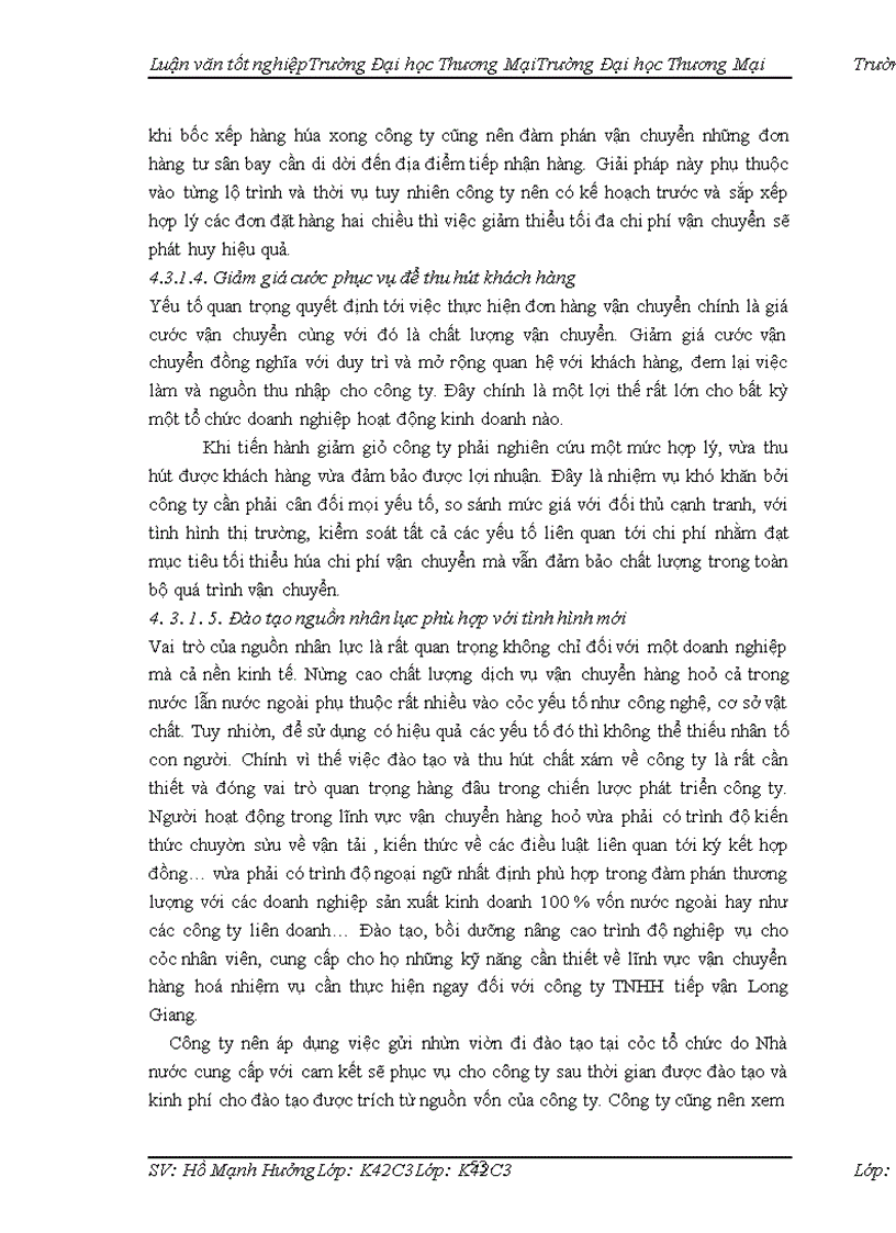 image for page Hoàn thiện quản trị vận chuyển hàng hóa tại công ty TNHH tiếp vận Long Giang trên thị trường Hà Nội