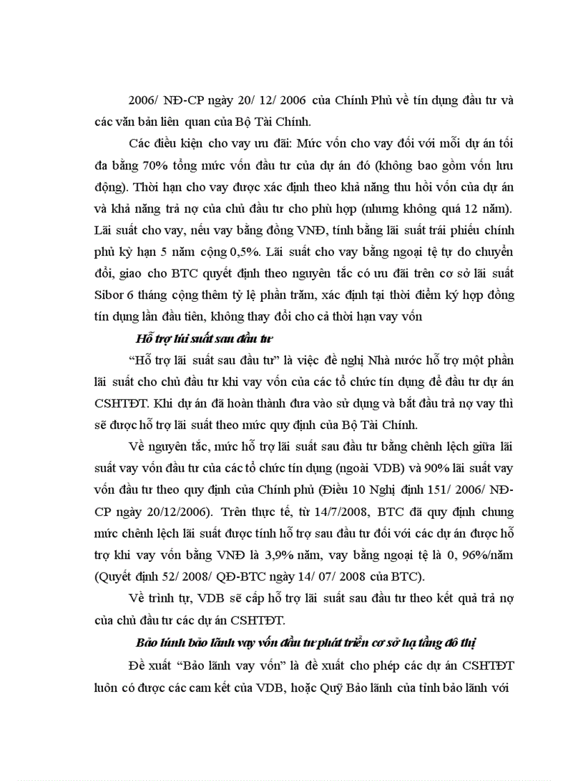 image for page Giải pháp huy động nguồn vốn tín dụng để phát triển cơ sở hạ tầng đô thị tại Việt Nam trong giai đoạn mới