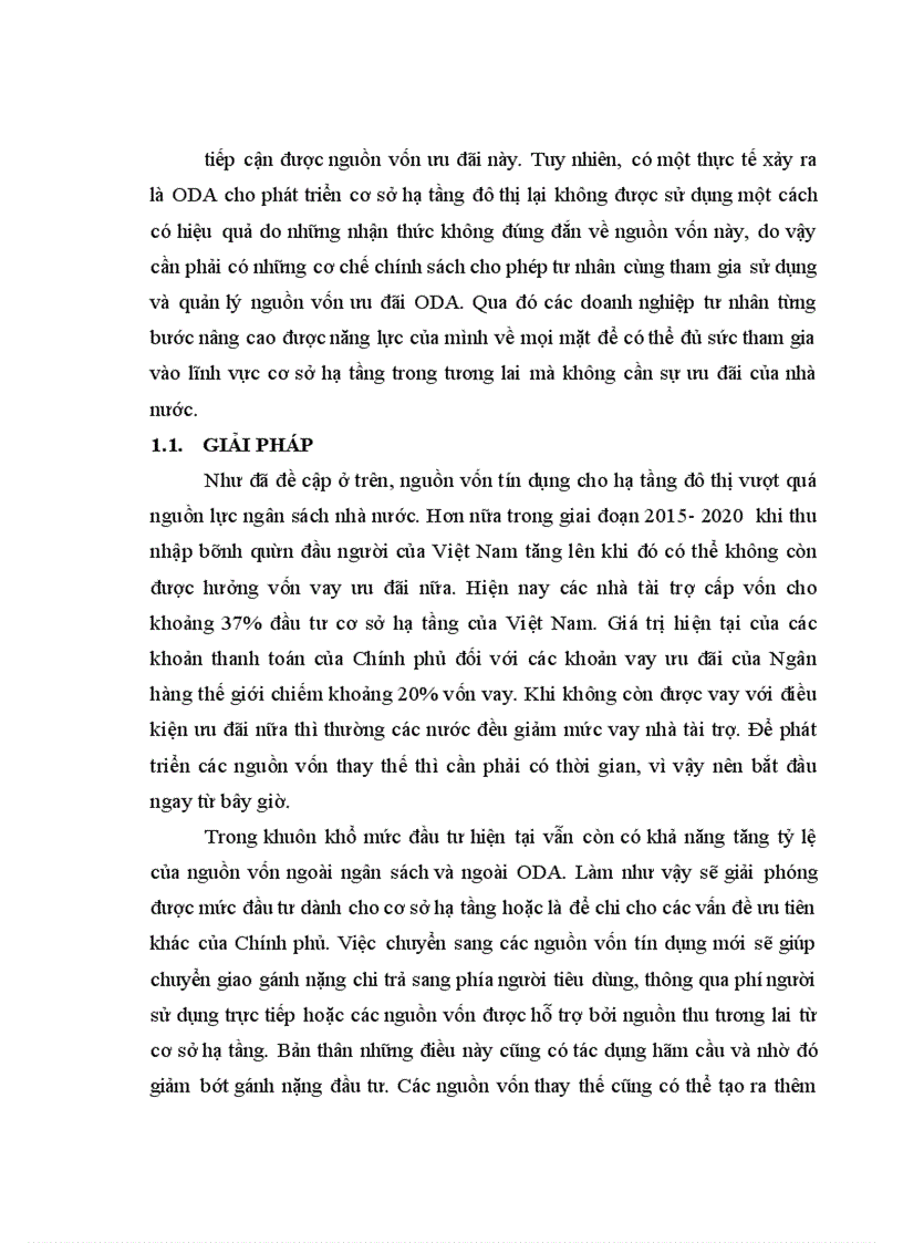 image for page Giải pháp huy động nguồn vốn tín dụng để phát triển cơ sở hạ tầng đô thị tại Việt Nam trong giai đoạn mới
