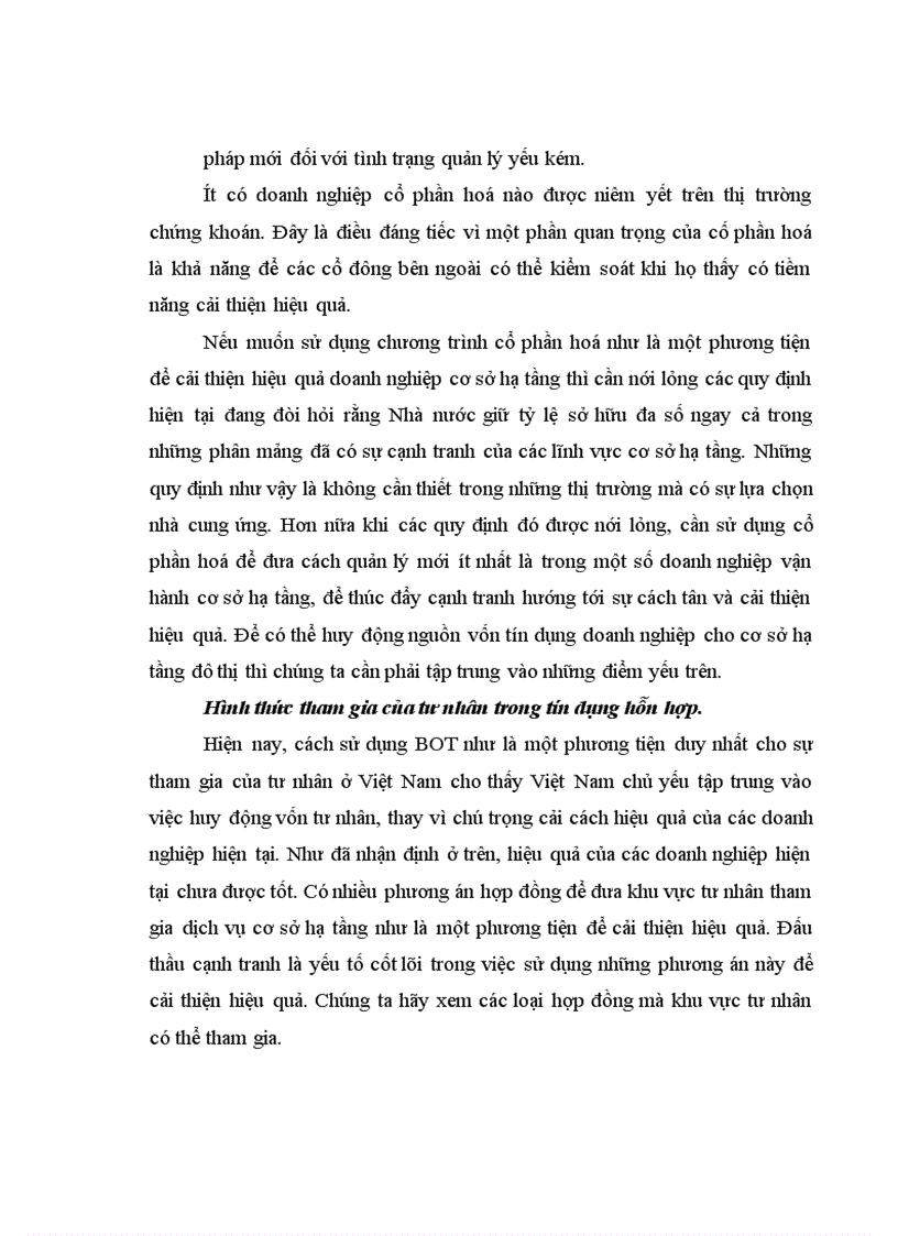image for page Giải pháp huy động nguồn vốn tín dụng để phát triển cơ sở hạ tầng đô thị tại Việt Nam trong giai đoạn mới