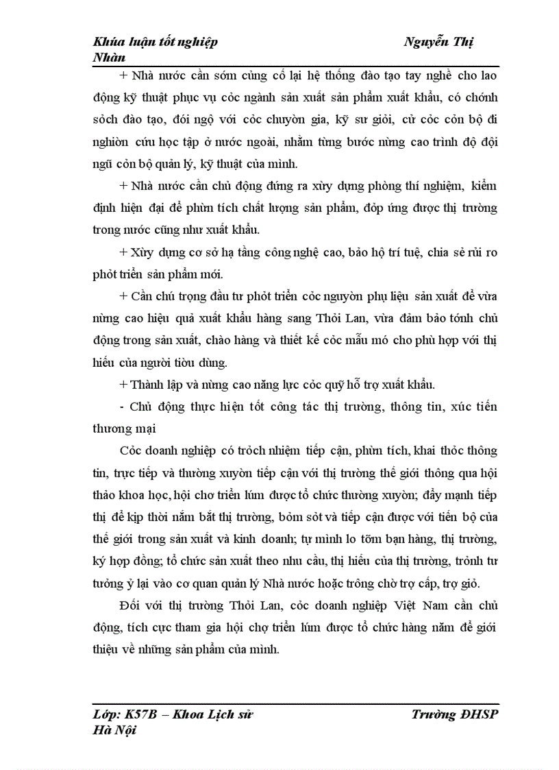 image for page Quan hệ thương mại Việt Nam với Thái Lan từ 1995 đến 2010