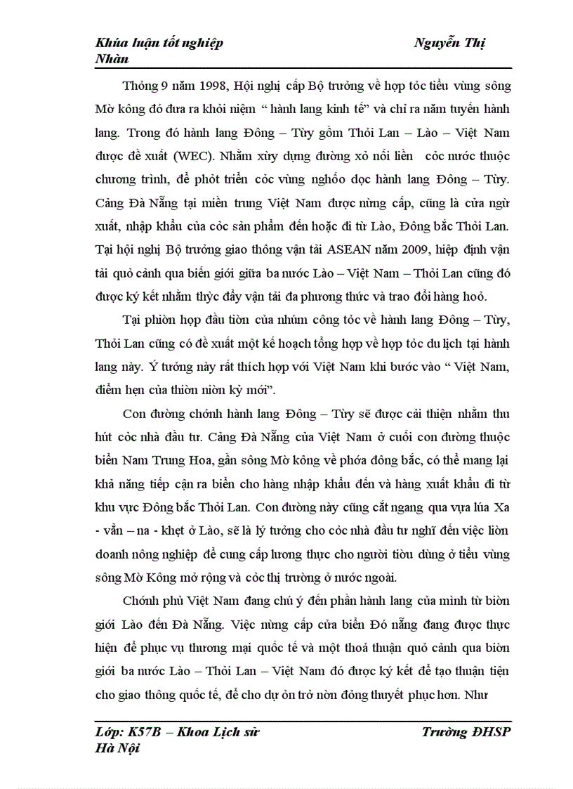 image for page Quan hệ thương mại Việt Nam với Thái Lan từ 1995 đến 2010