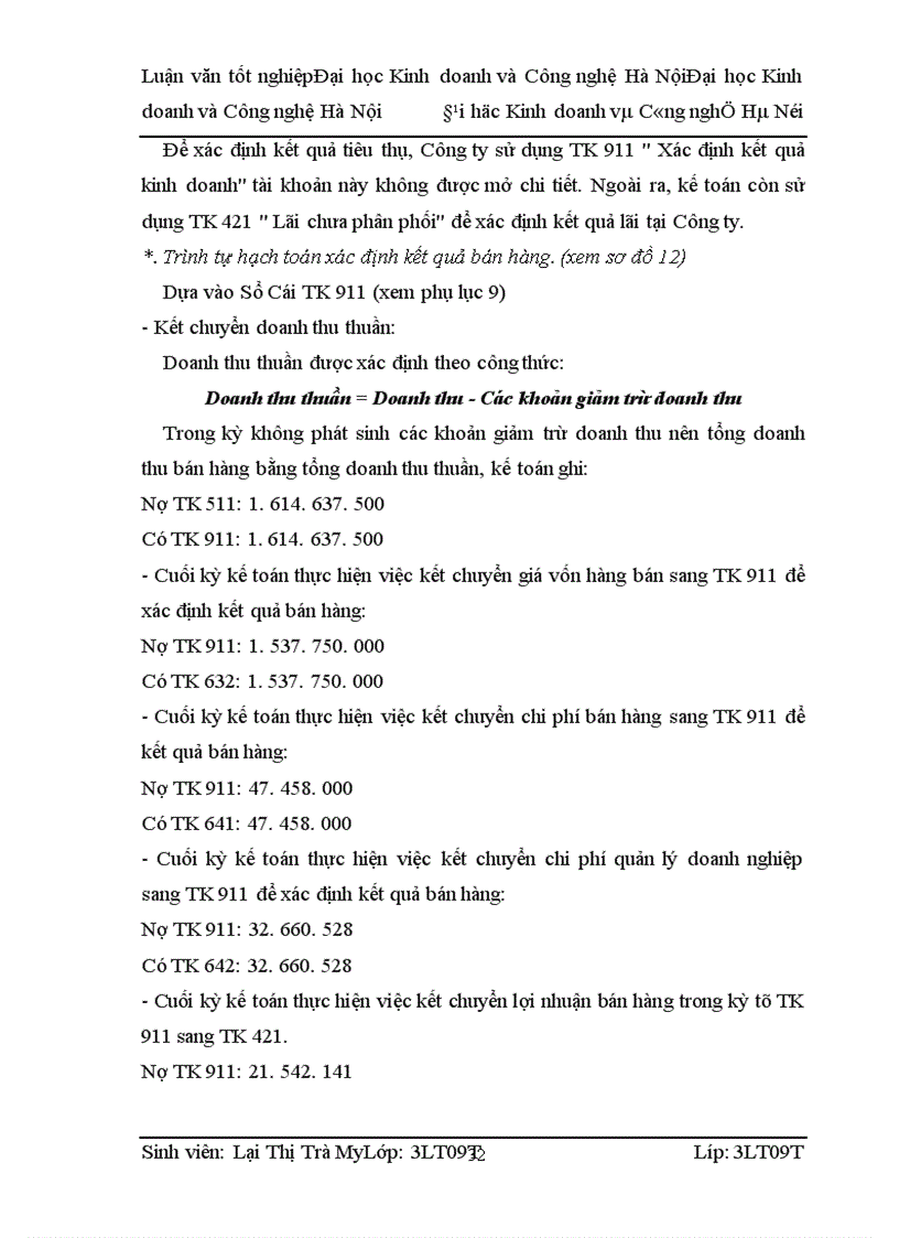 image for page Kế toán bán hàng và xác định kết quả bán hàng tại công ty cổ phần quốc tế R&B