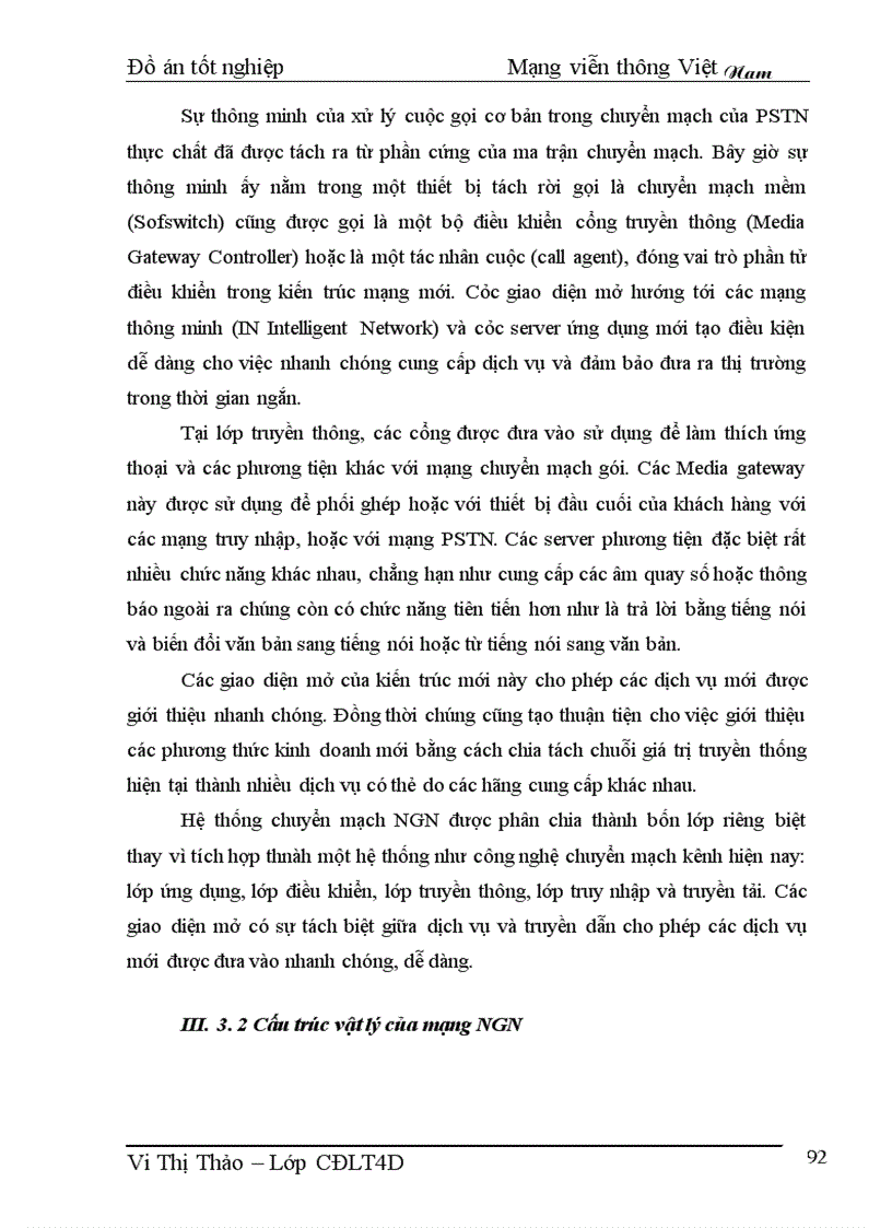 image for page Mạng viễn thông Việt Nam