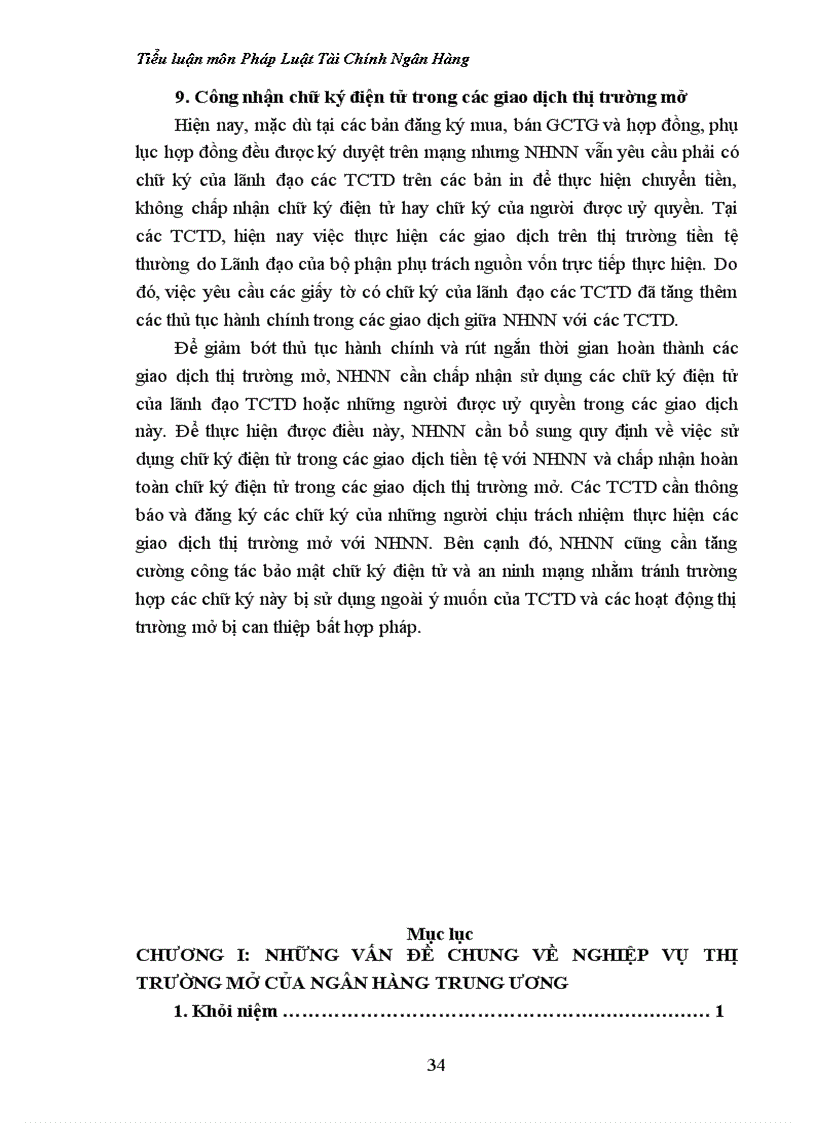image for page Đánh giá sự điều tiết của ngân hàng nhà nước trong việc thực hiện chính sách tiền tệ thông qua nghiệp vụ thị trường mở hiện nay.