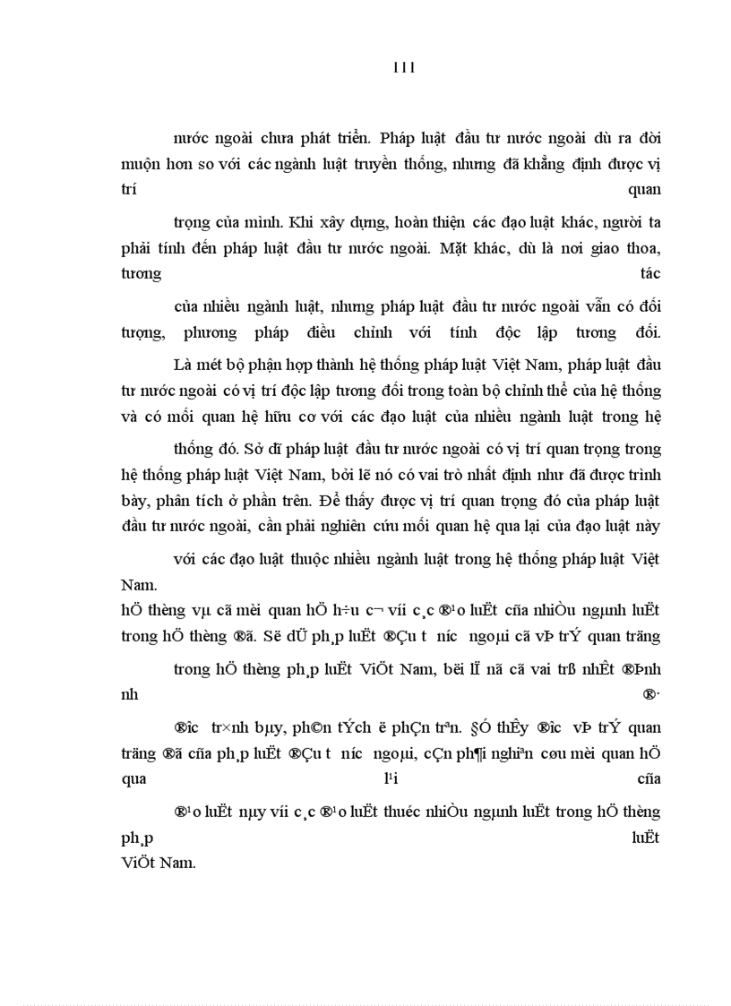 image for page Sự hình thành và phát triển của Luật Đầu tư nước ngoài trong hệ thống pháp luật Việt Nam