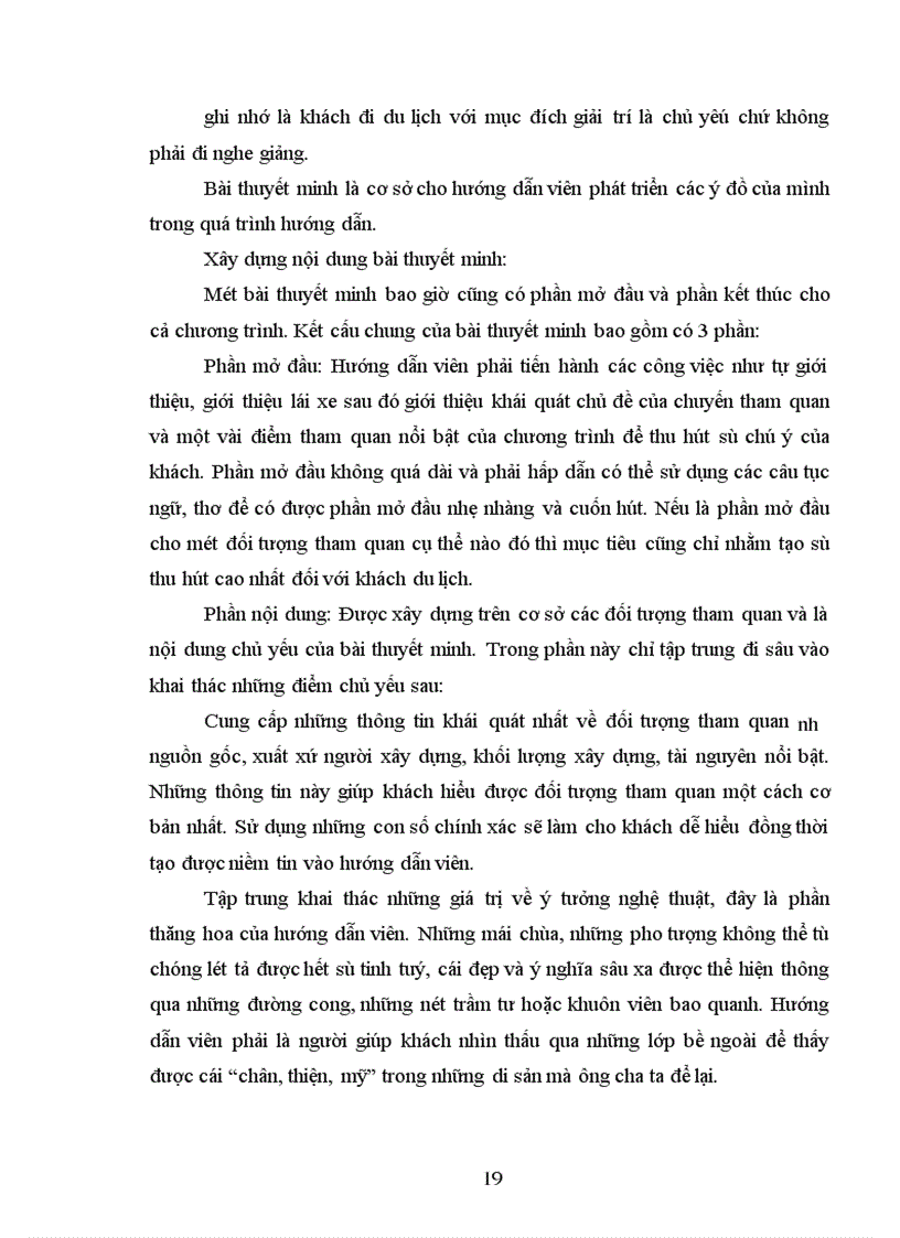 image for page Nghiệp vụ hướng dẫn viên du lịch về Chi nhánh công ty Du lịch Hạ Long Quảng Ninh