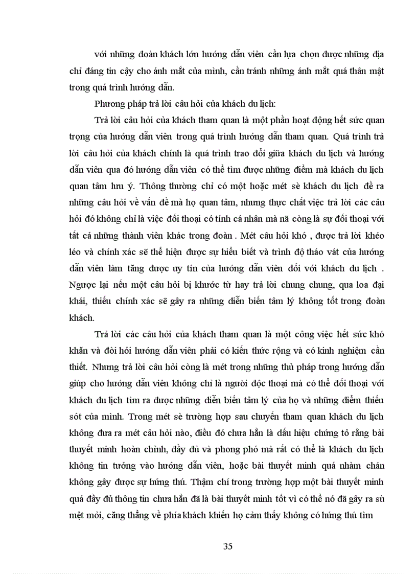 image for page Nghiệp vụ hướng dẫn viên du lịch về Chi nhánh công ty Du lịch Hạ Long Quảng Ninh