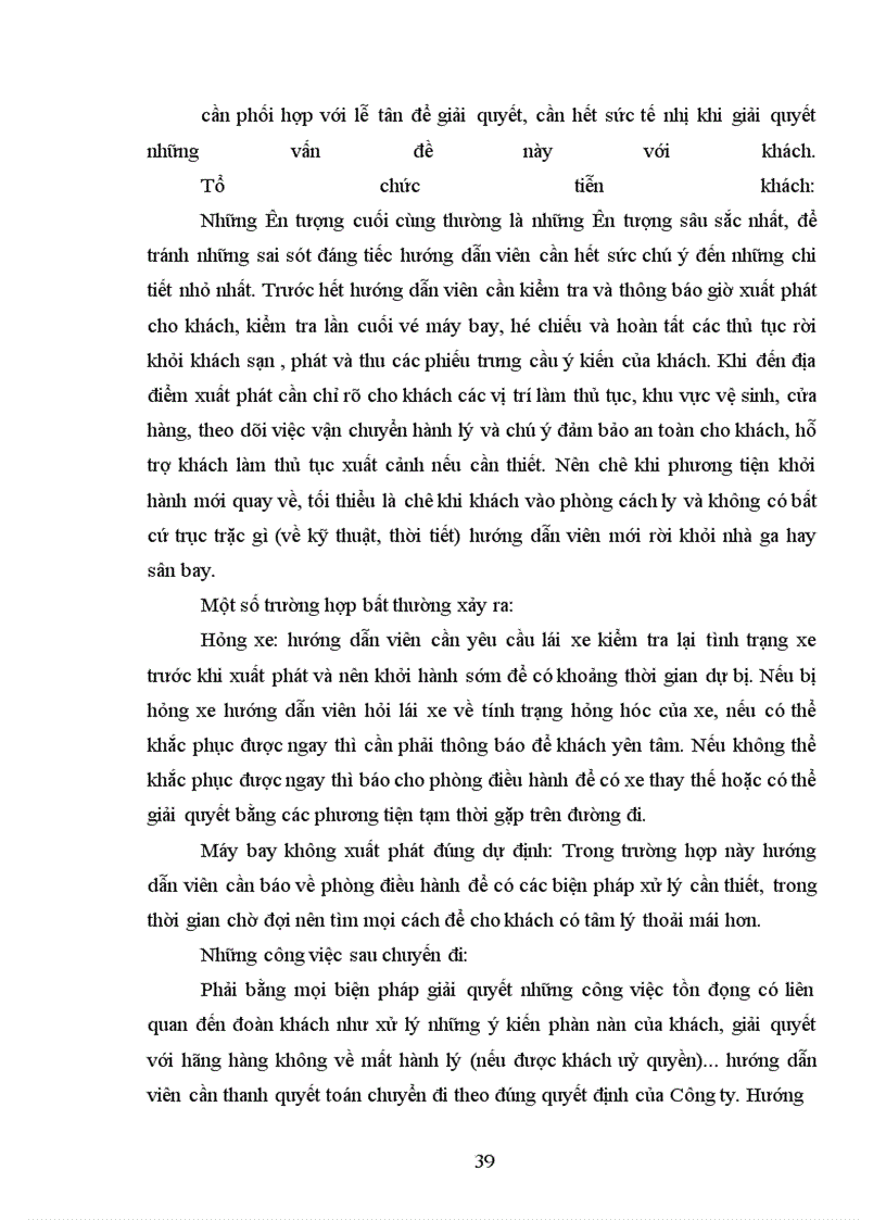 image for page Nghiệp vụ hướng dẫn viên du lịch về Chi nhánh công ty Du lịch Hạ Long Quảng Ninh