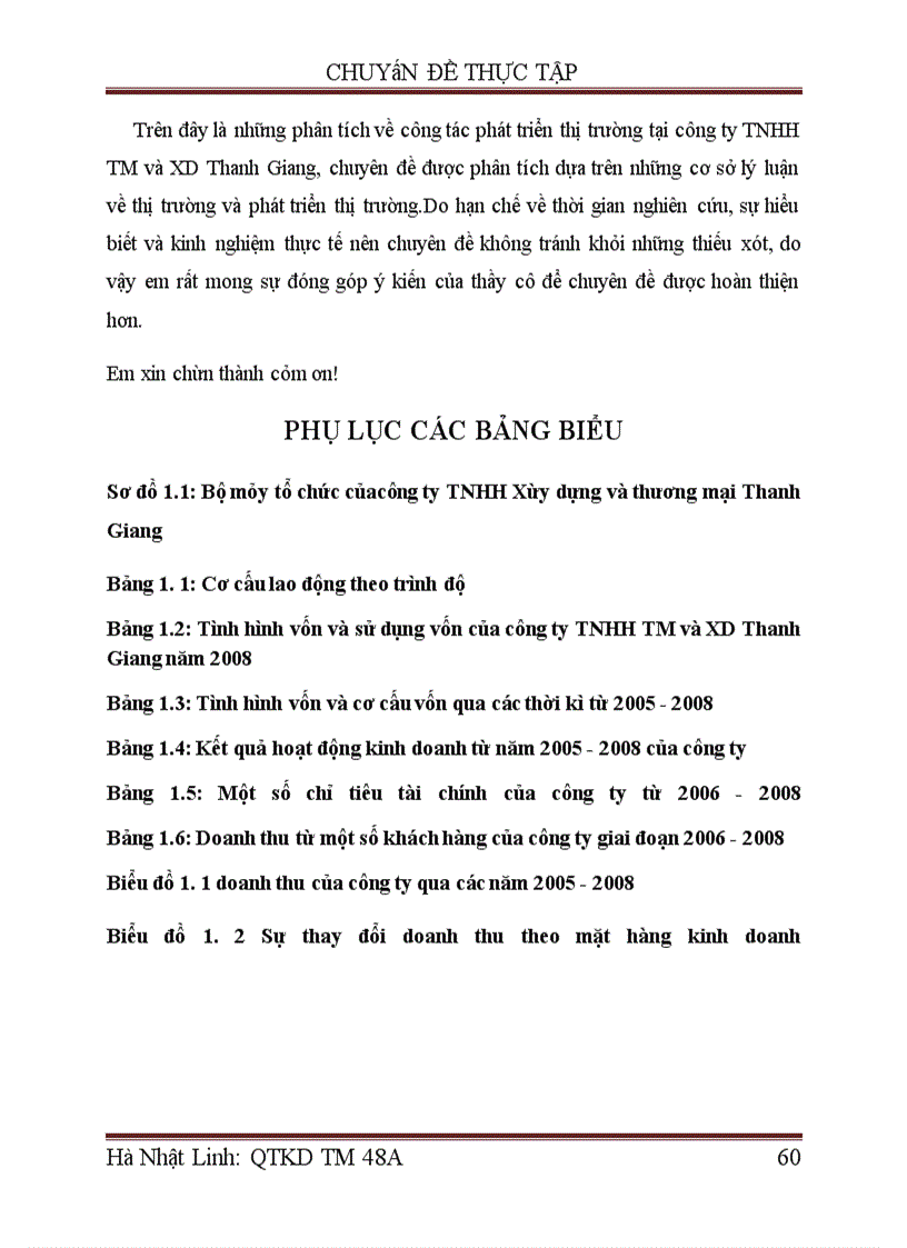 image for page Giải pháp phát triển thị trường tiêu thụ sản phẩm gỗ nguyên liệu của công ty TNHH Xây dựng và thương mại Thanh Giang.