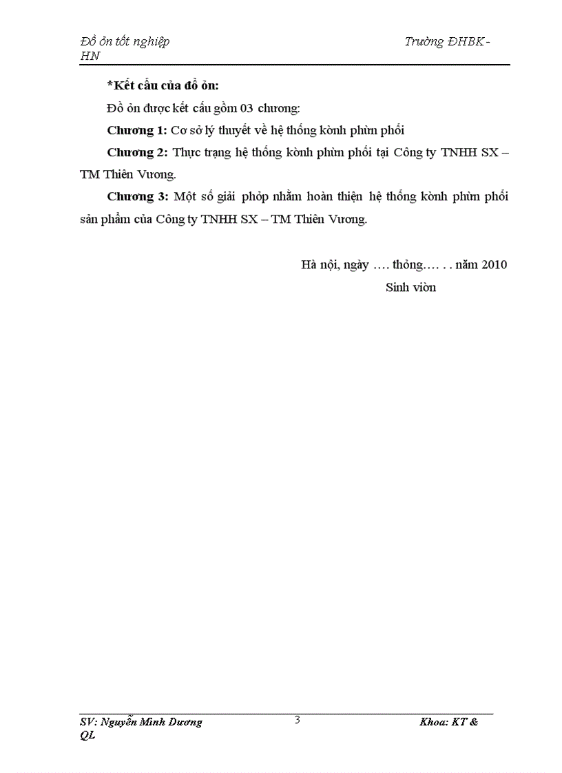 image for page Thiết kế một số giải pháp nhằm hoàn thiện hệ thống kênh phân phối sản phẩm của công ty TNHH SX – TM Thiên Vương