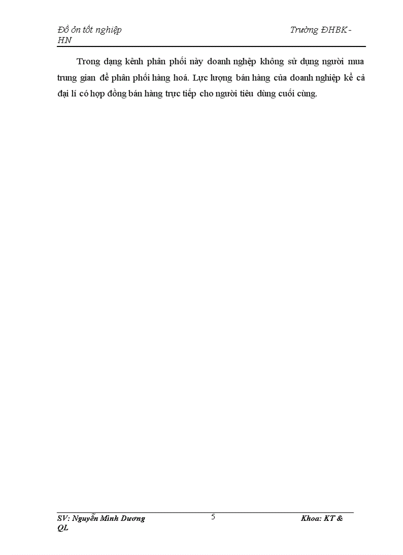 image for page Thiết kế một số giải pháp nhằm hoàn thiện hệ thống kênh phân phối sản phẩm của công ty TNHH SX – TM Thiên Vương