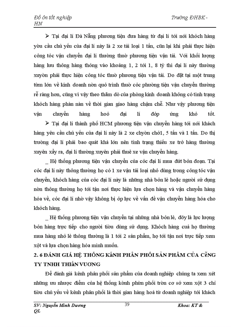 image for page Thiết kế một số giải pháp nhằm hoàn thiện hệ thống kênh phân phối sản phẩm của công ty TNHH SX – TM Thiên Vương