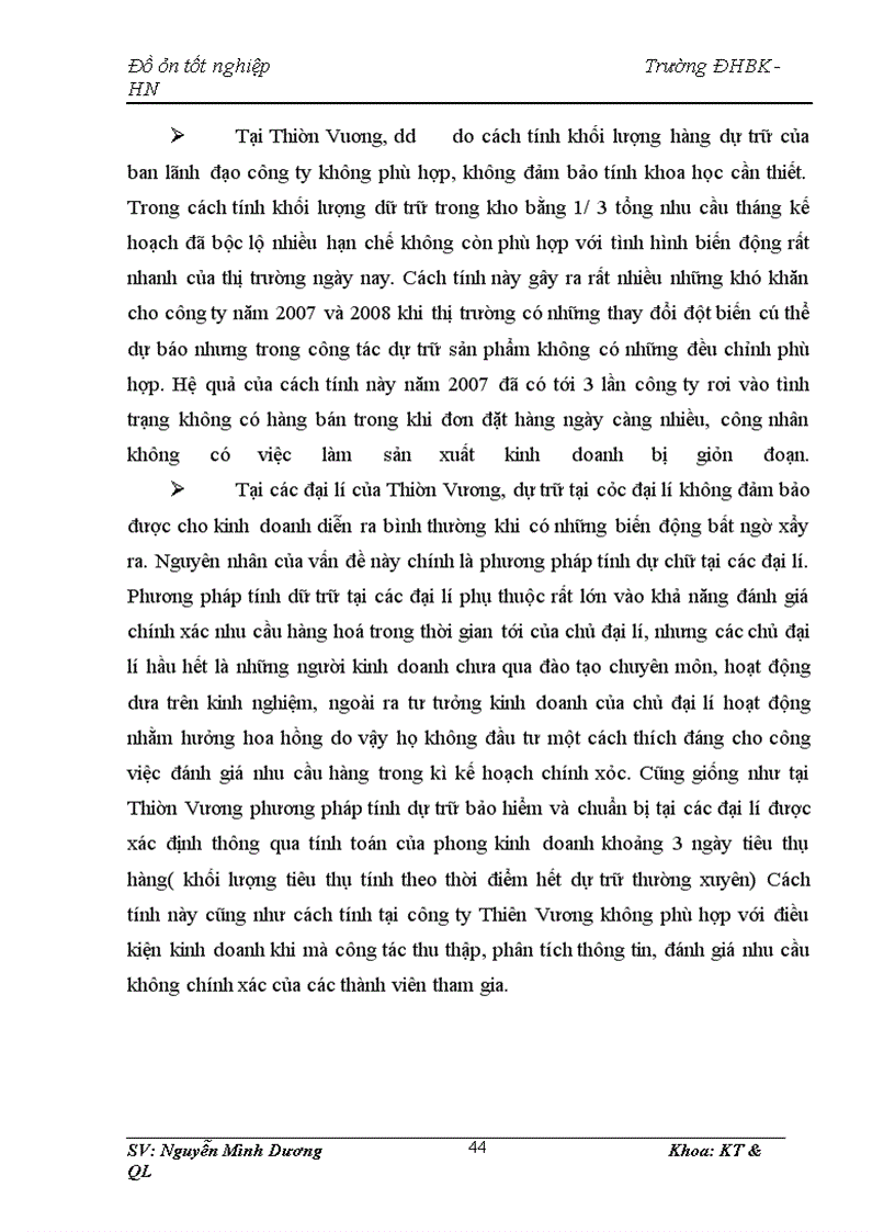 image for page Thiết kế một số giải pháp nhằm hoàn thiện hệ thống kênh phân phối sản phẩm của công ty TNHH SX – TM Thiên Vương