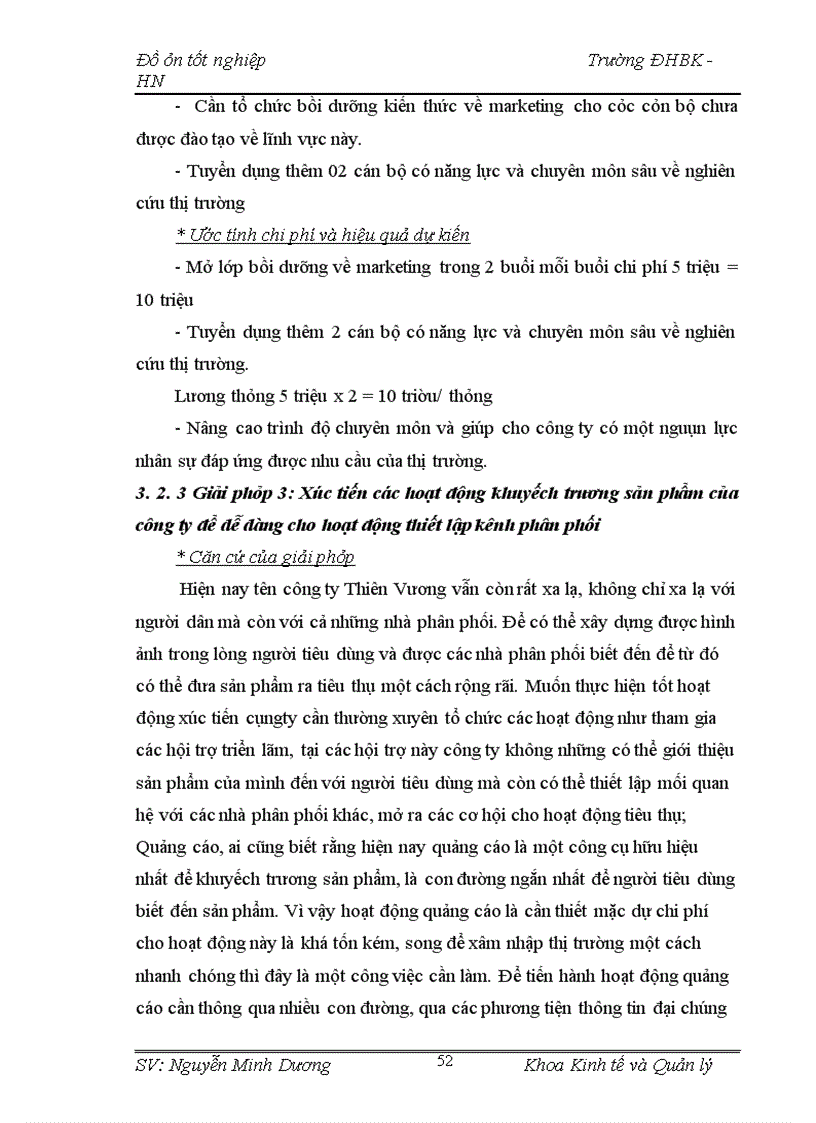 image for page Thiết kế một số giải pháp nhằm hoàn thiện hệ thống kênh phân phối sản phẩm của công ty TNHH SX – TM Thiên Vương
