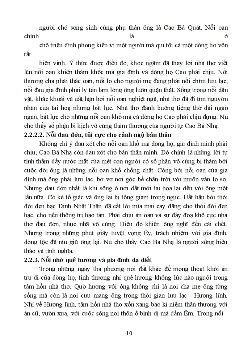 image for page Các phương diện nghệ thuật thể hiện tâm trạng bi kịch