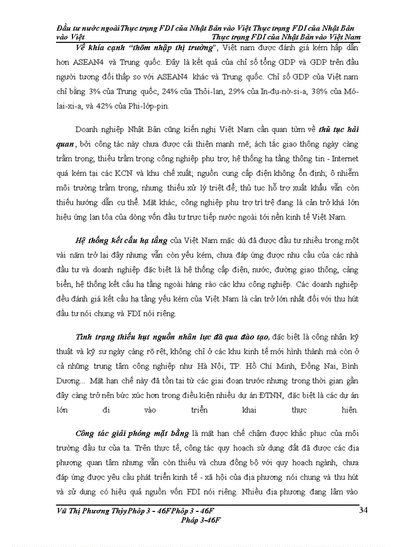 image for page Đầu tư nước ngoài Thực trạng FDI của Nhật Bản vào Việt Nam