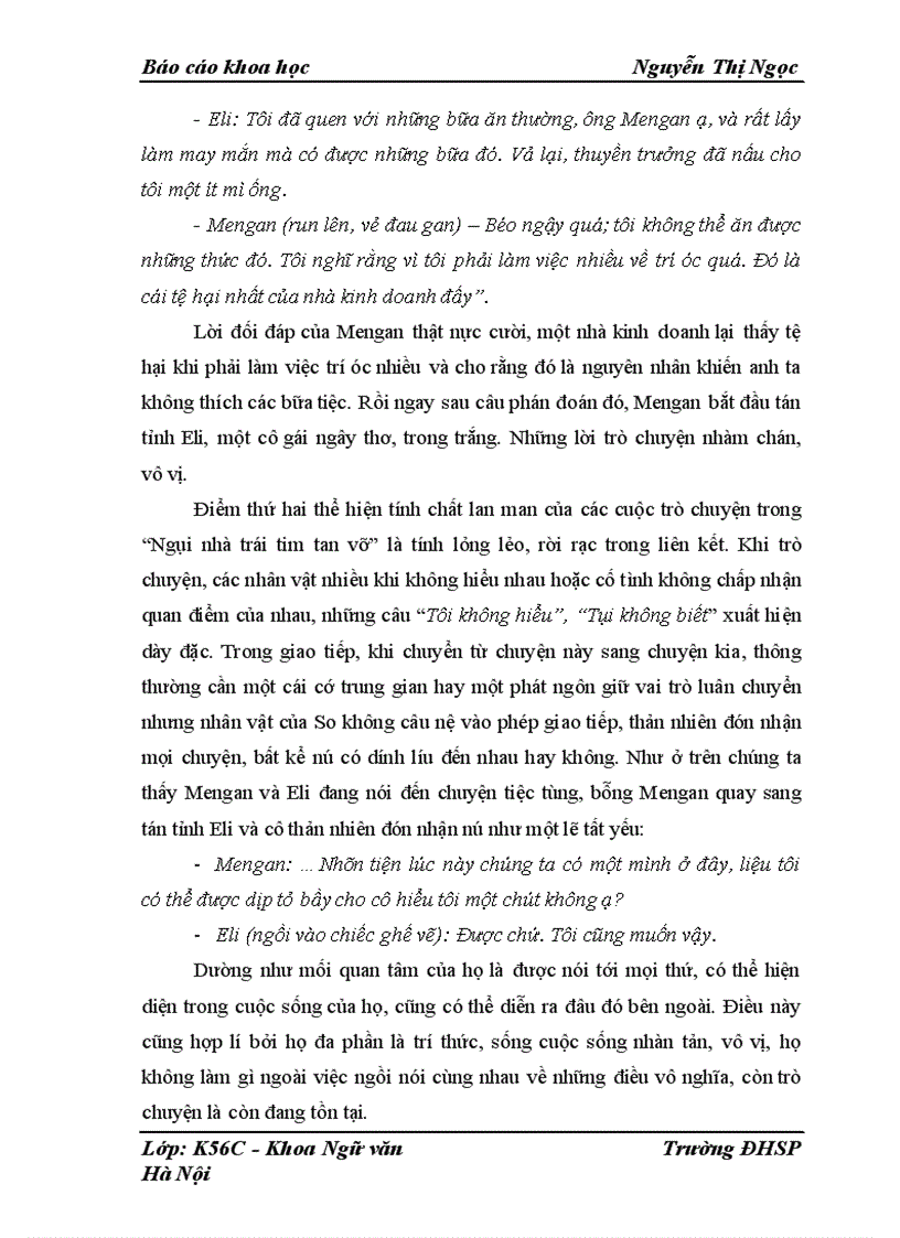 image for page Các nhân vật kịch phi lí của E. Ionesco và Bechket từ cái nhìn so sánh