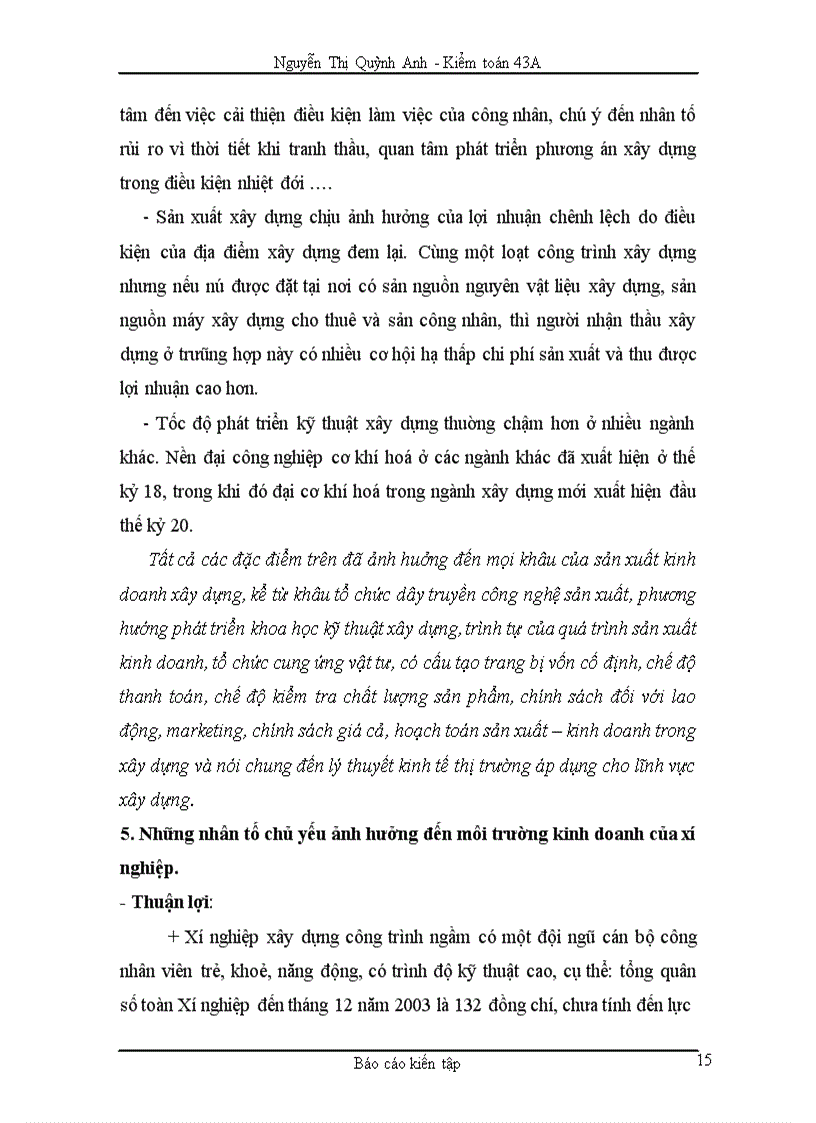 image for page Đặc điểm tổ chức công tác kế toán tại xí nghiệp