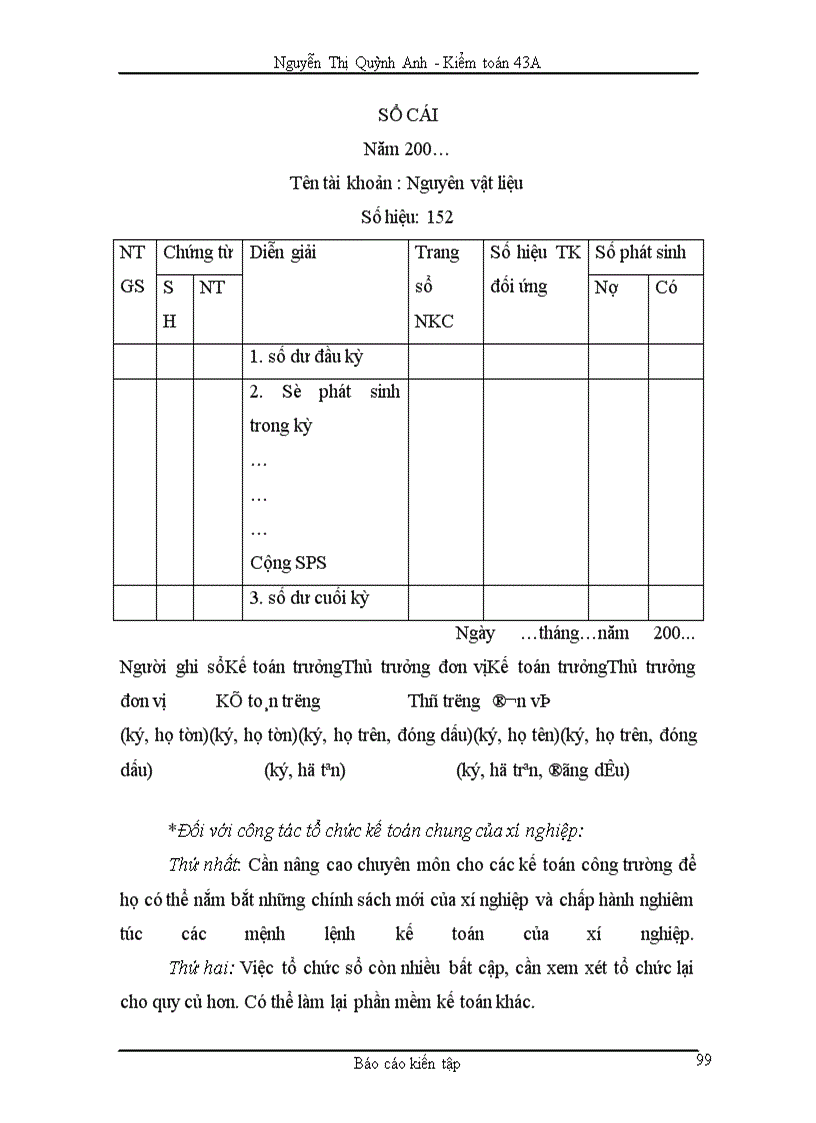 image for page Đặc điểm tổ chức công tác kế toán tại xí nghiệp