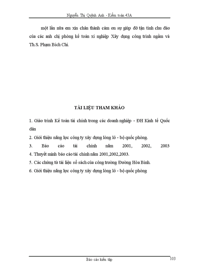 image for page Đặc điểm tổ chức công tác kế toán tại xí nghiệp