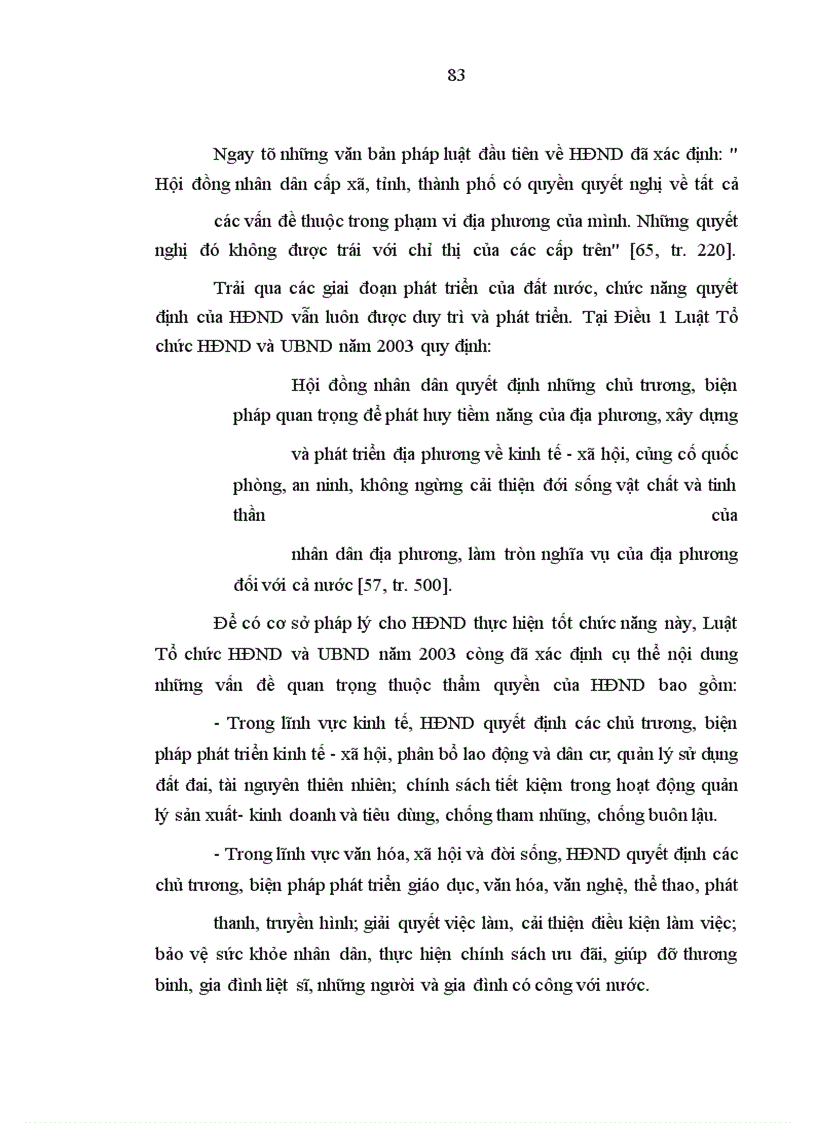image for page Vận dụng tư tưởng hồ chí minh về bản chất dân chủ của nhà nước xã hội chủ nghĩa trong đổi mới tổ chức, hoạt động của hội đồng nhân dân ở nghệ an