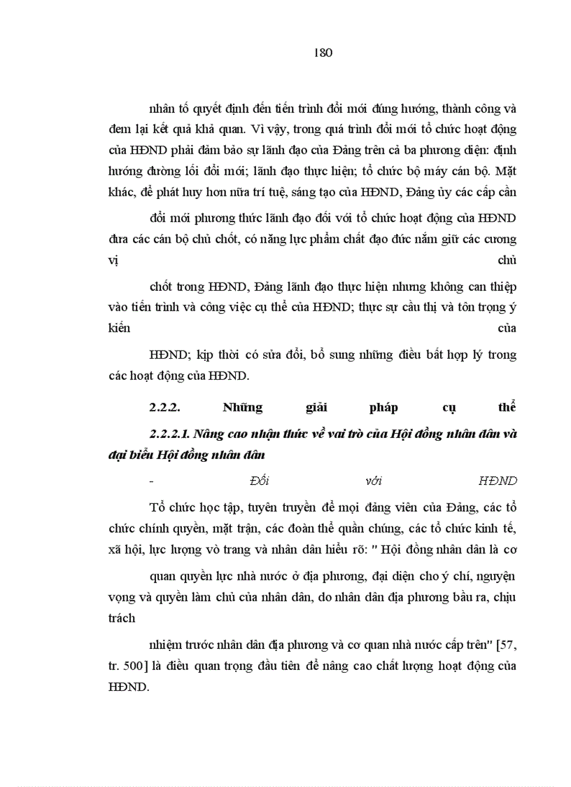 image for page Vận dụng tư tưởng hồ chí minh về bản chất dân chủ của nhà nước xã hội chủ nghĩa trong đổi mới tổ chức, hoạt động của hội đồng nhân dân ở nghệ an