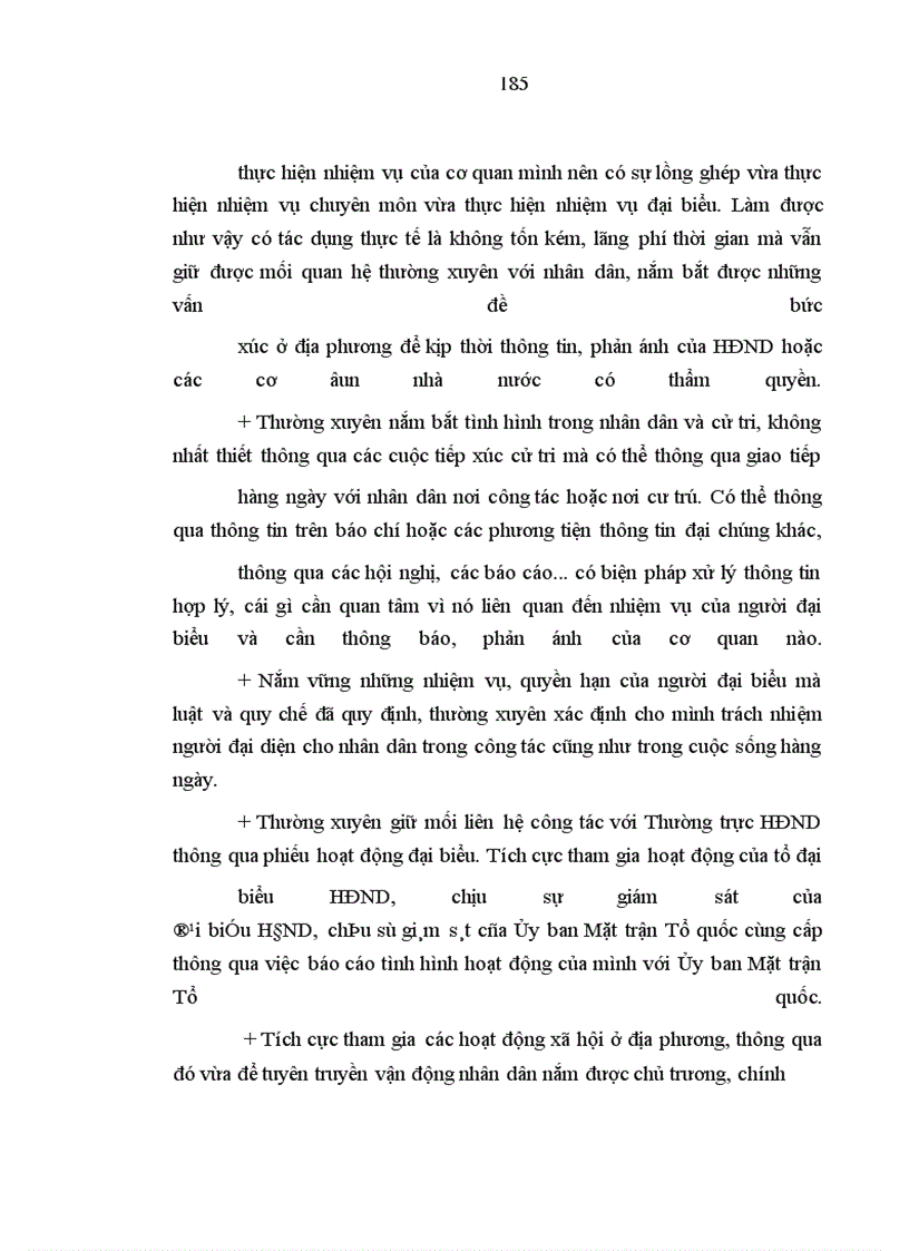 image for page Vận dụng tư tưởng hồ chí minh về bản chất dân chủ của nhà nước xã hội chủ nghĩa trong đổi mới tổ chức, hoạt động của hội đồng nhân dân ở nghệ an