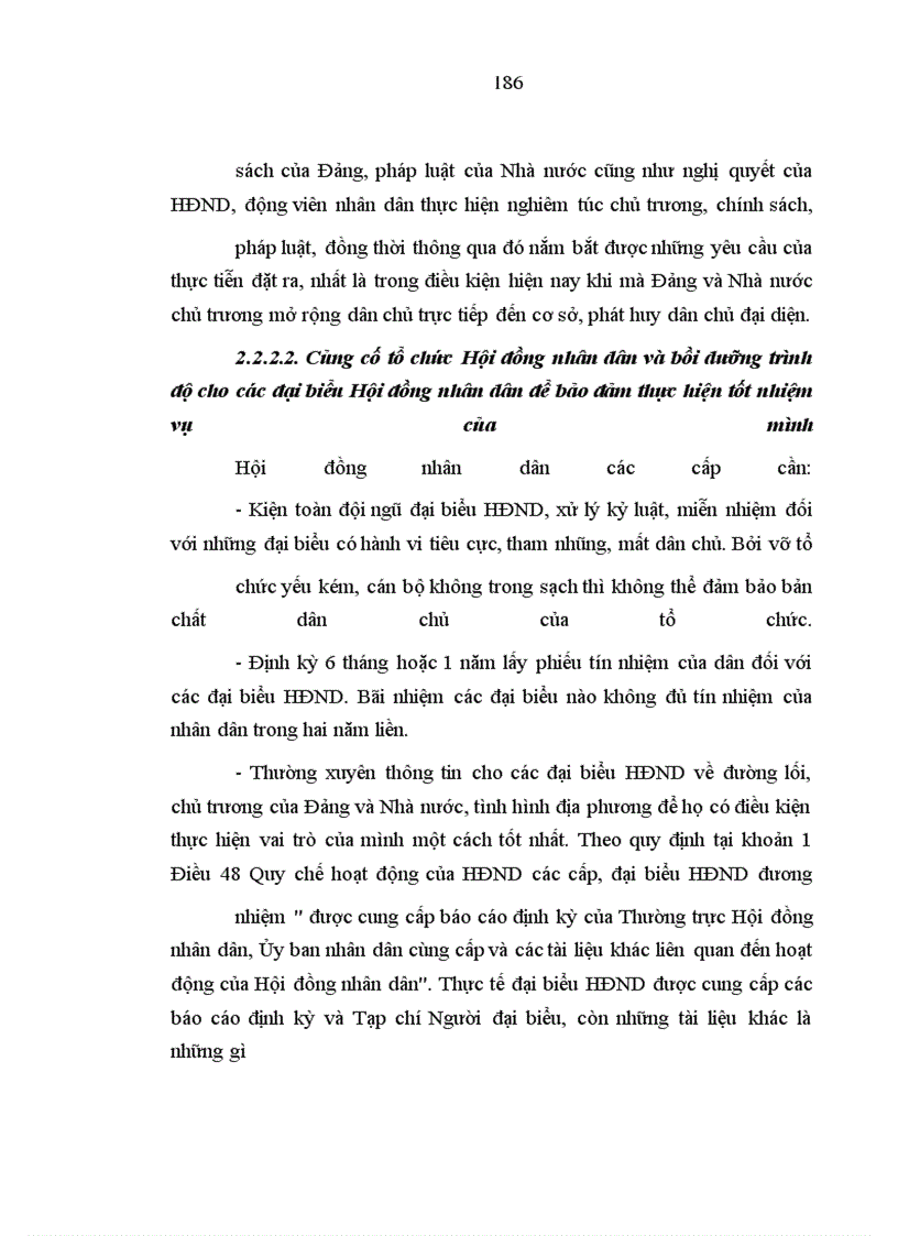 image for page Vận dụng tư tưởng hồ chí minh về bản chất dân chủ của nhà nước xã hội chủ nghĩa trong đổi mới tổ chức, hoạt động của hội đồng nhân dân ở nghệ an