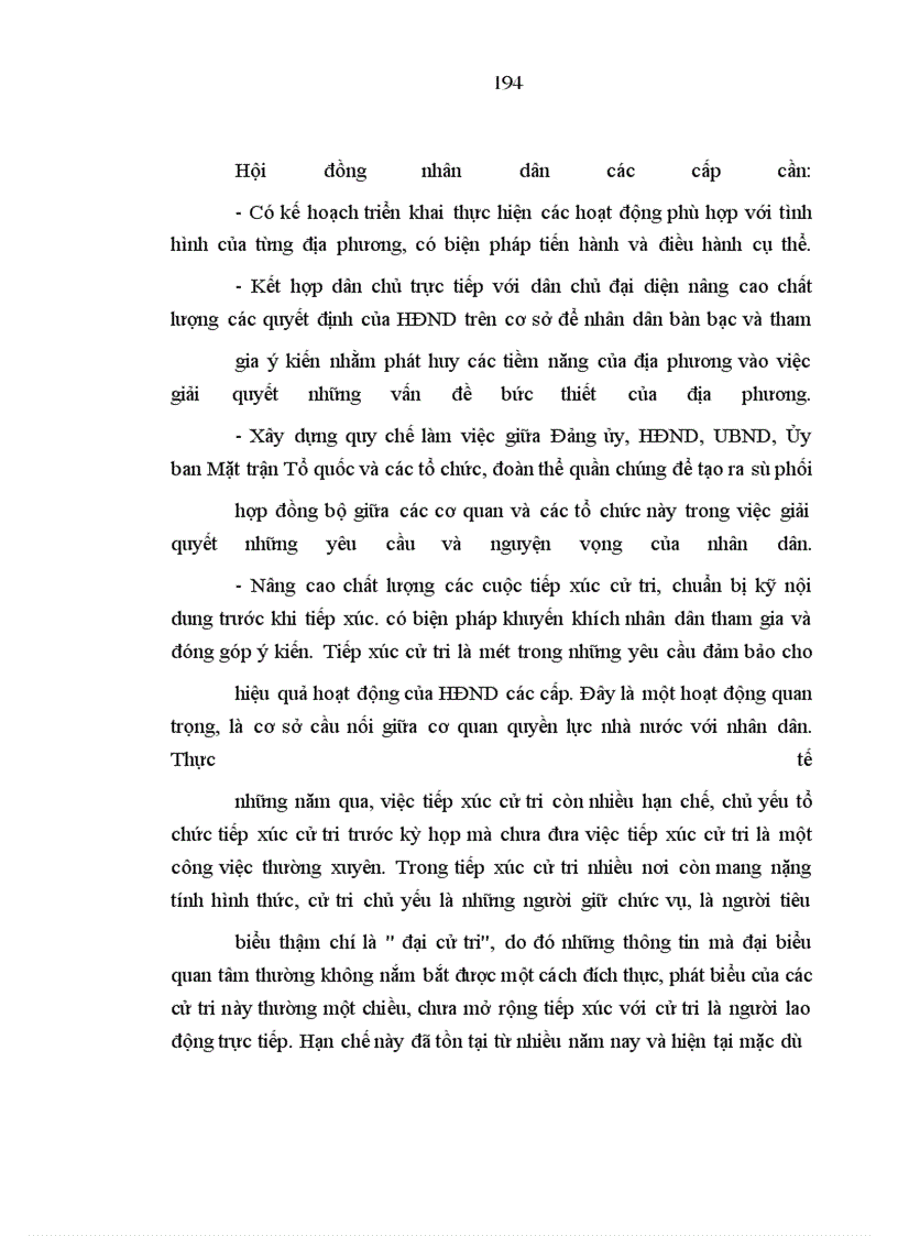 image for page Vận dụng tư tưởng hồ chí minh về bản chất dân chủ của nhà nước xã hội chủ nghĩa trong đổi mới tổ chức, hoạt động của hội đồng nhân dân ở nghệ an