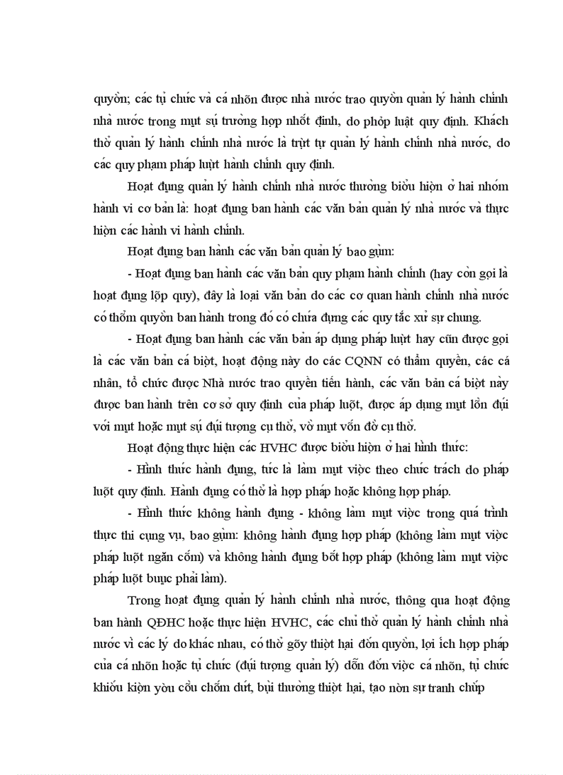 image for page Vai trò của pháp luật tố tụng hành chính ở Việt Nam hiện na