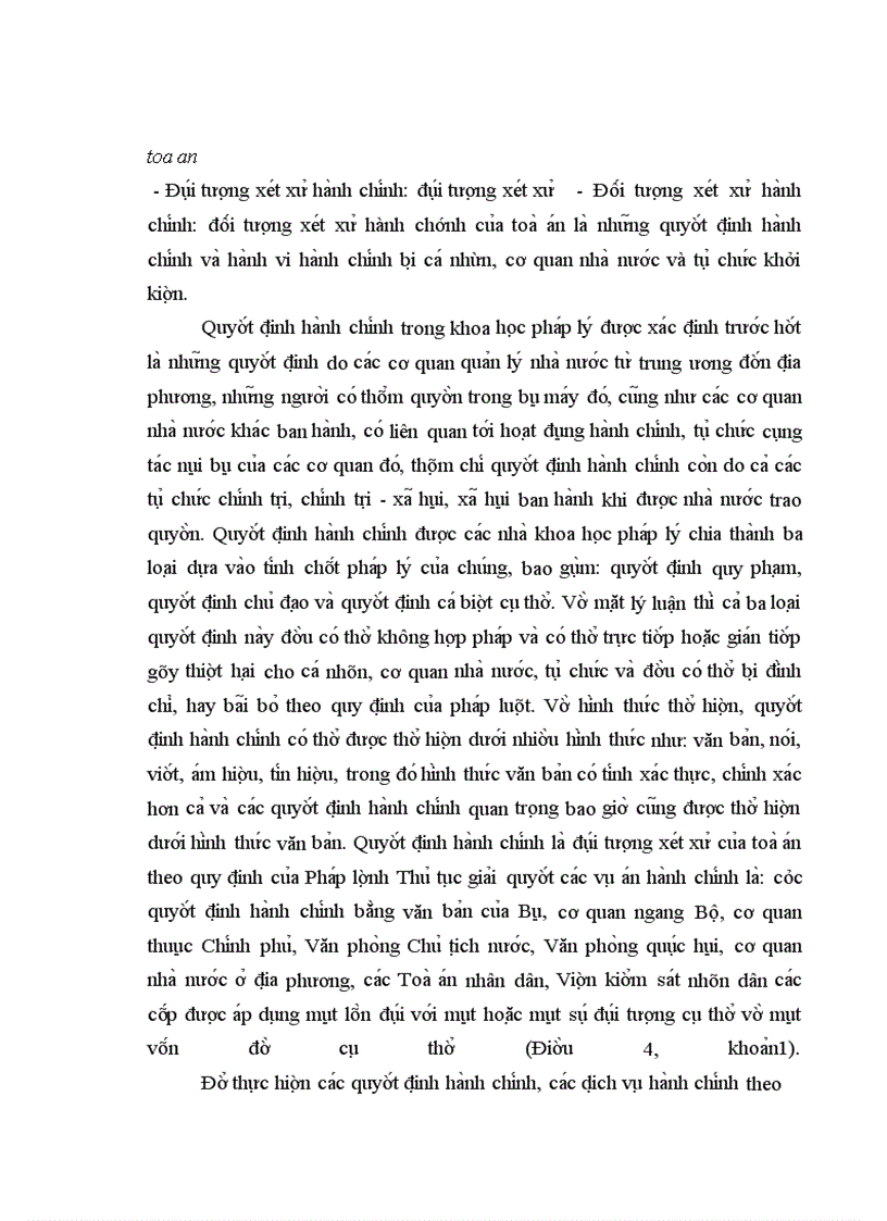 image for page Vai trò của pháp luật tố tụng hành chính ở Việt Nam hiện na