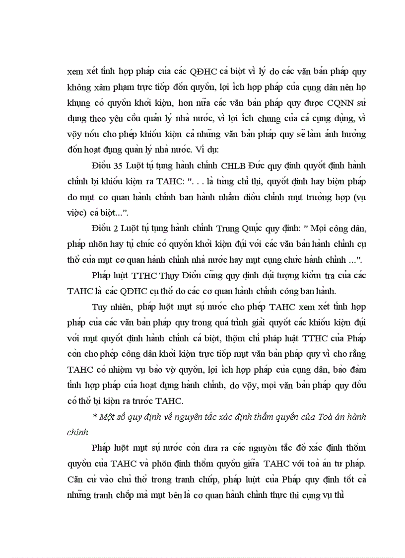 image for page Vai trò của pháp luật tố tụng hành chính ở Việt Nam hiện na