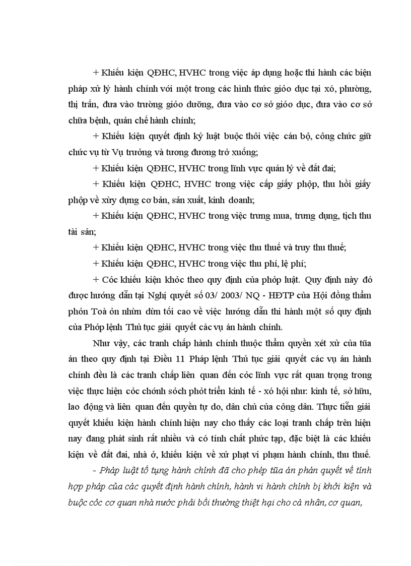 image for page Vai trò của pháp luật tố tụng hành chính ở Việt Nam hiện na