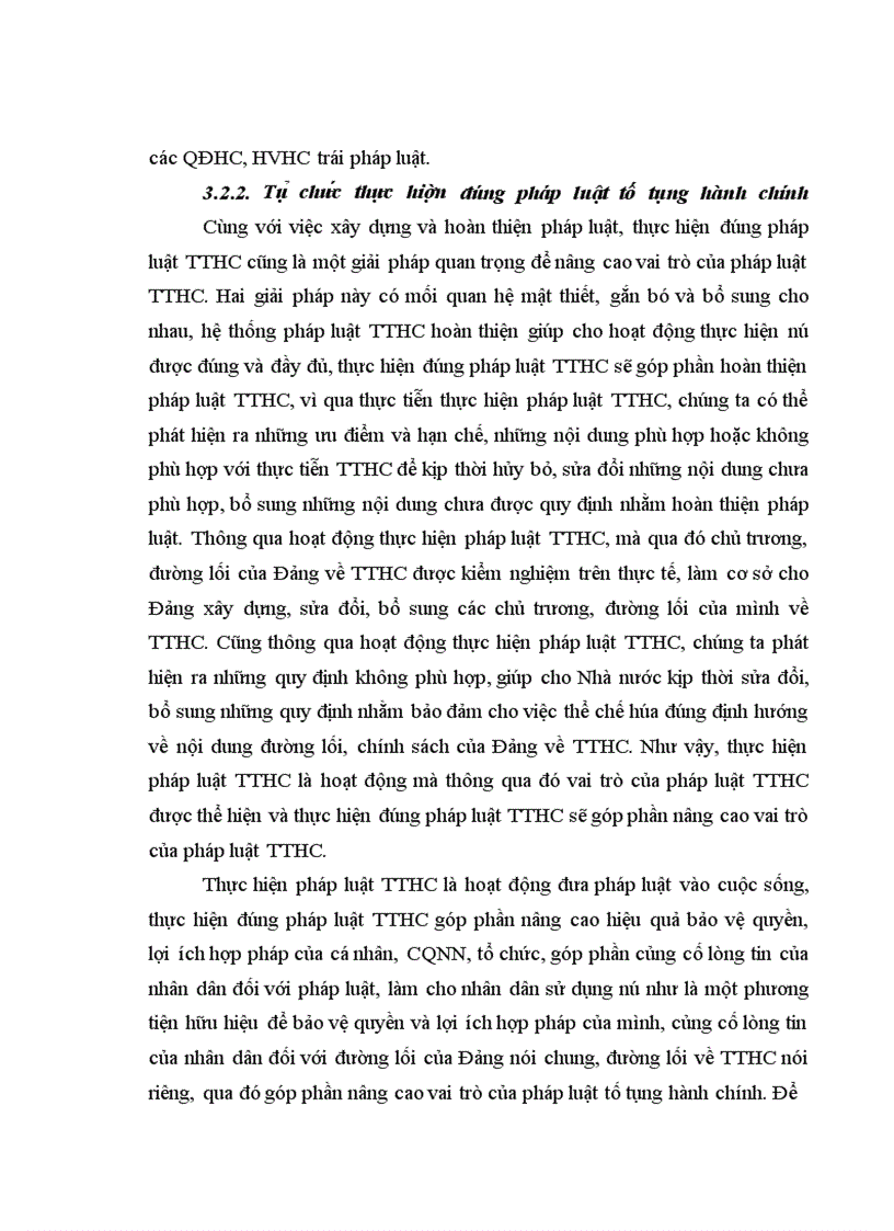 image for page Vai trò của pháp luật tố tụng hành chính ở Việt Nam hiện na
