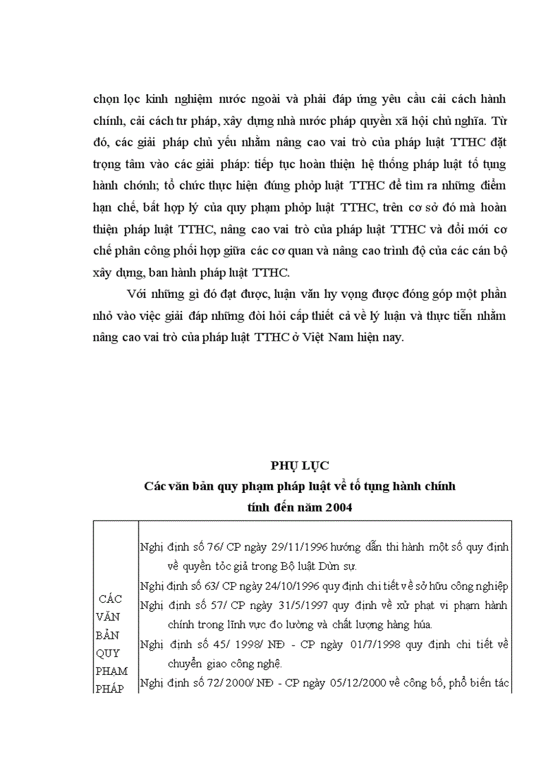image for page Vai trò của pháp luật tố tụng hành chính ở Việt Nam hiện na