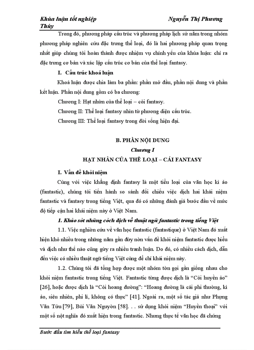 image for page Về khái niệm cái kì ảo và văn học kì ảo trong nghiên cứu văn học