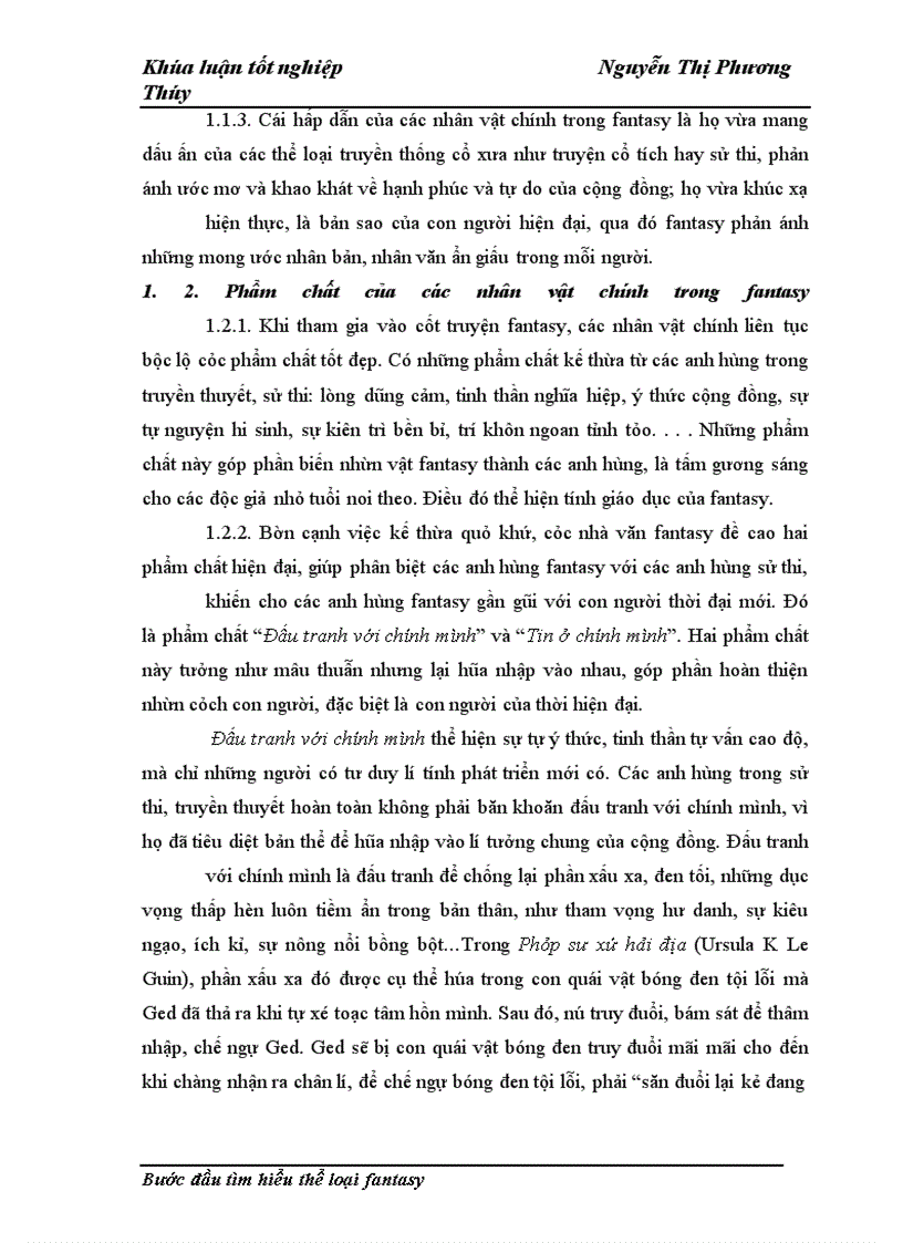 image for page Về khái niệm cái kì ảo và văn học kì ảo trong nghiên cứu văn học