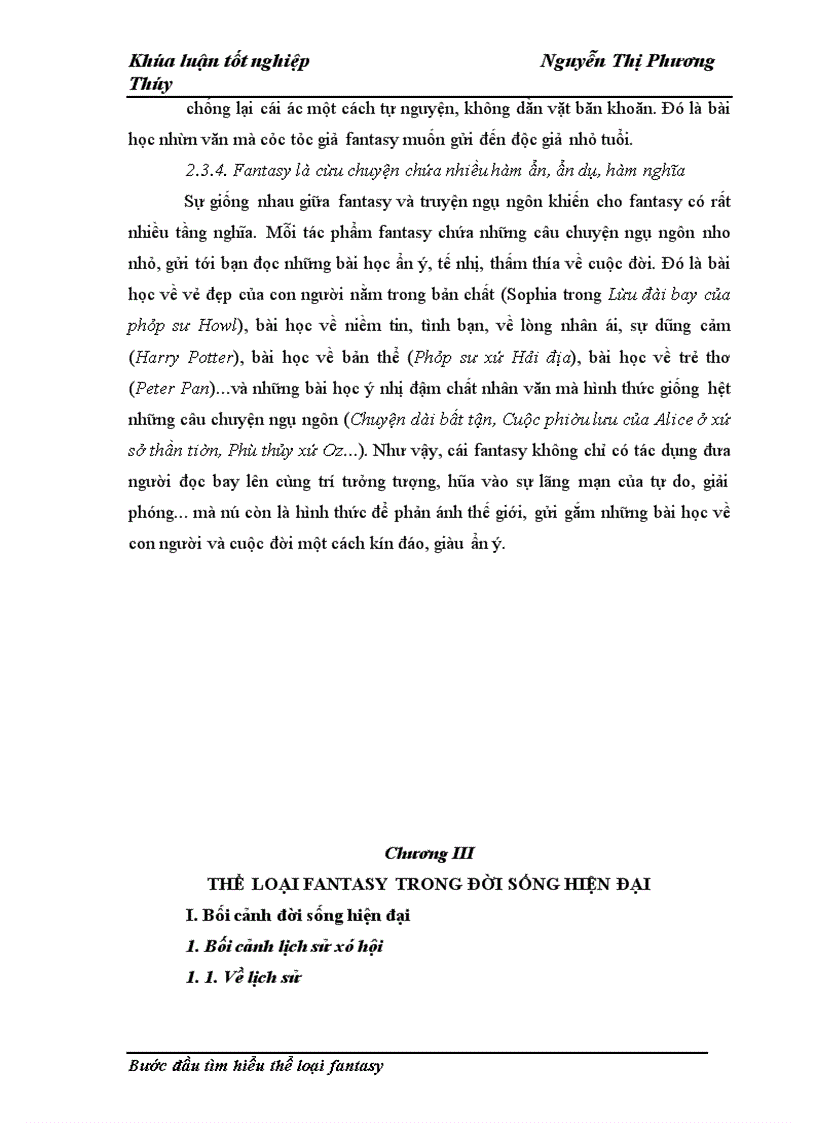 image for page Về khái niệm cái kì ảo và văn học kì ảo trong nghiên cứu văn học