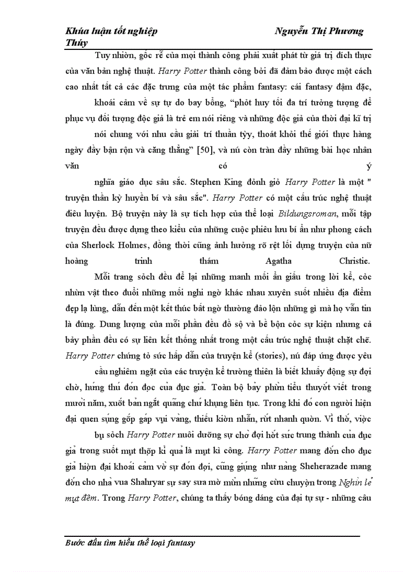 image for page Về khái niệm cái kì ảo và văn học kì ảo trong nghiên cứu văn học