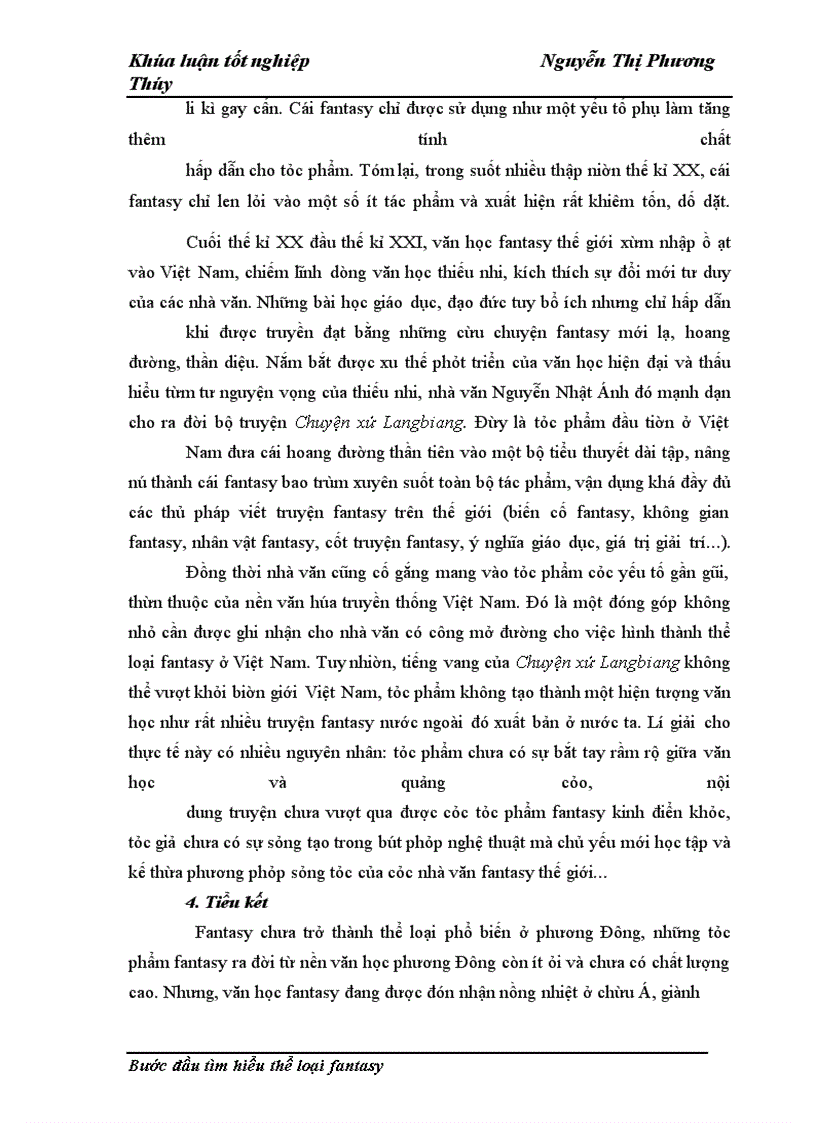 image for page Về khái niệm cái kì ảo và văn học kì ảo trong nghiên cứu văn học