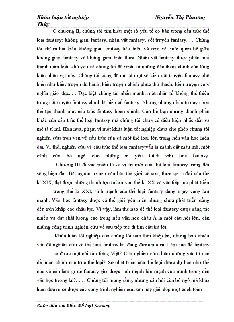 image for page Về khái niệm cái kì ảo và văn học kì ảo trong nghiên cứu văn học