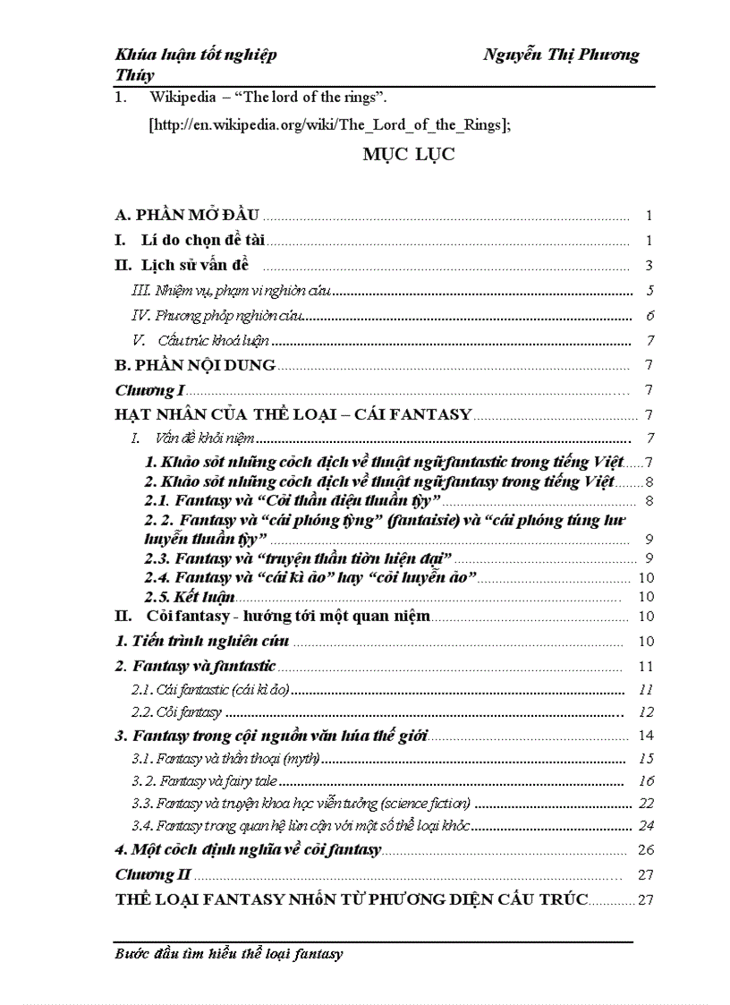 image for page Về khái niệm cái kì ảo và văn học kì ảo trong nghiên cứu văn học