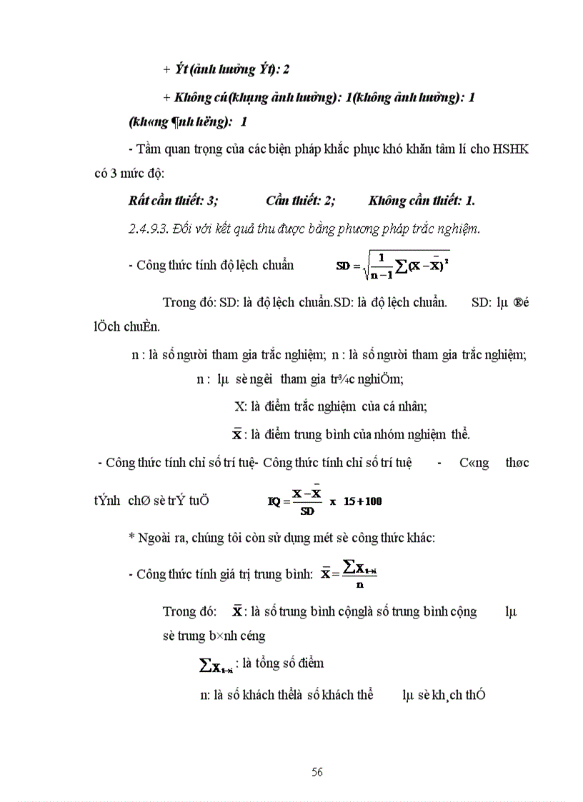 image for page Một số khó khăn tâm lí trong hoạt động học tập của học sinh lớp 1 học kém ở thành phố lạng sơn