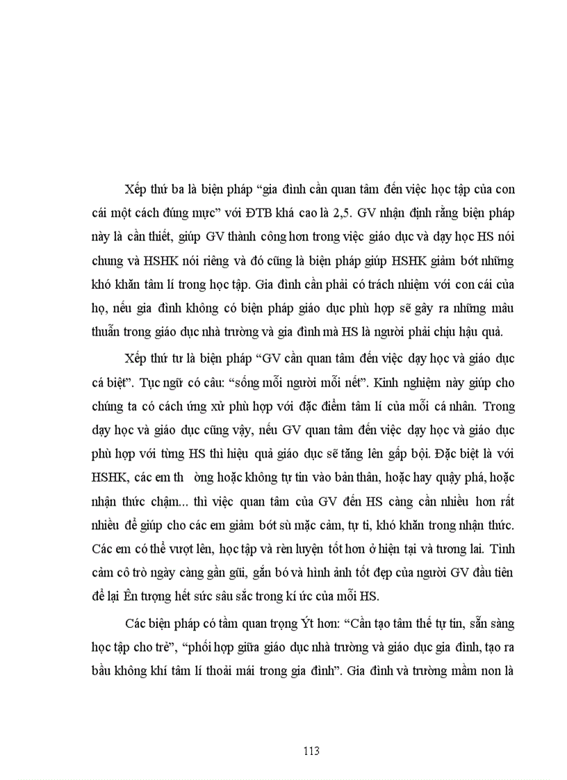 image for page Một số khó khăn tâm lí trong hoạt động học tập của học sinh lớp 1 học kém ở thành phố lạng sơn
