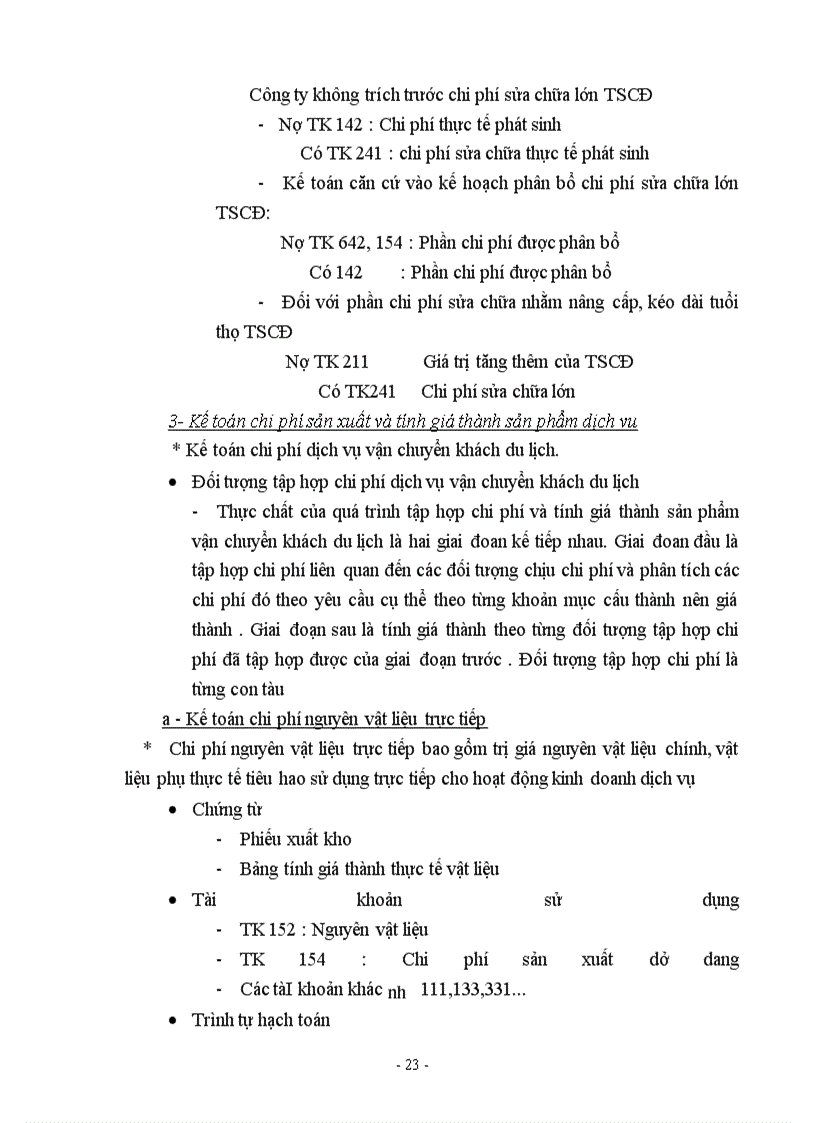 image for page Công tác tổ chức quản lý của công ty Hải Âu