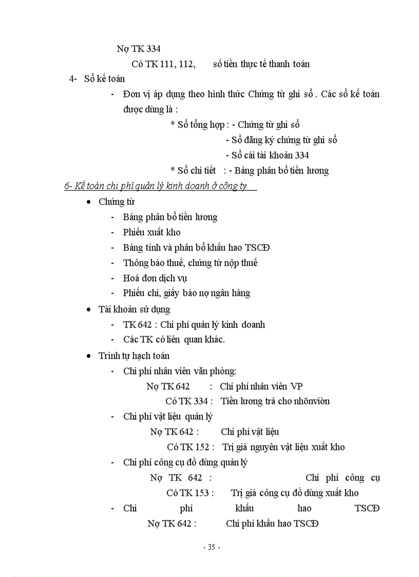 image for page Công tác tổ chức quản lý của công ty Hải Âu