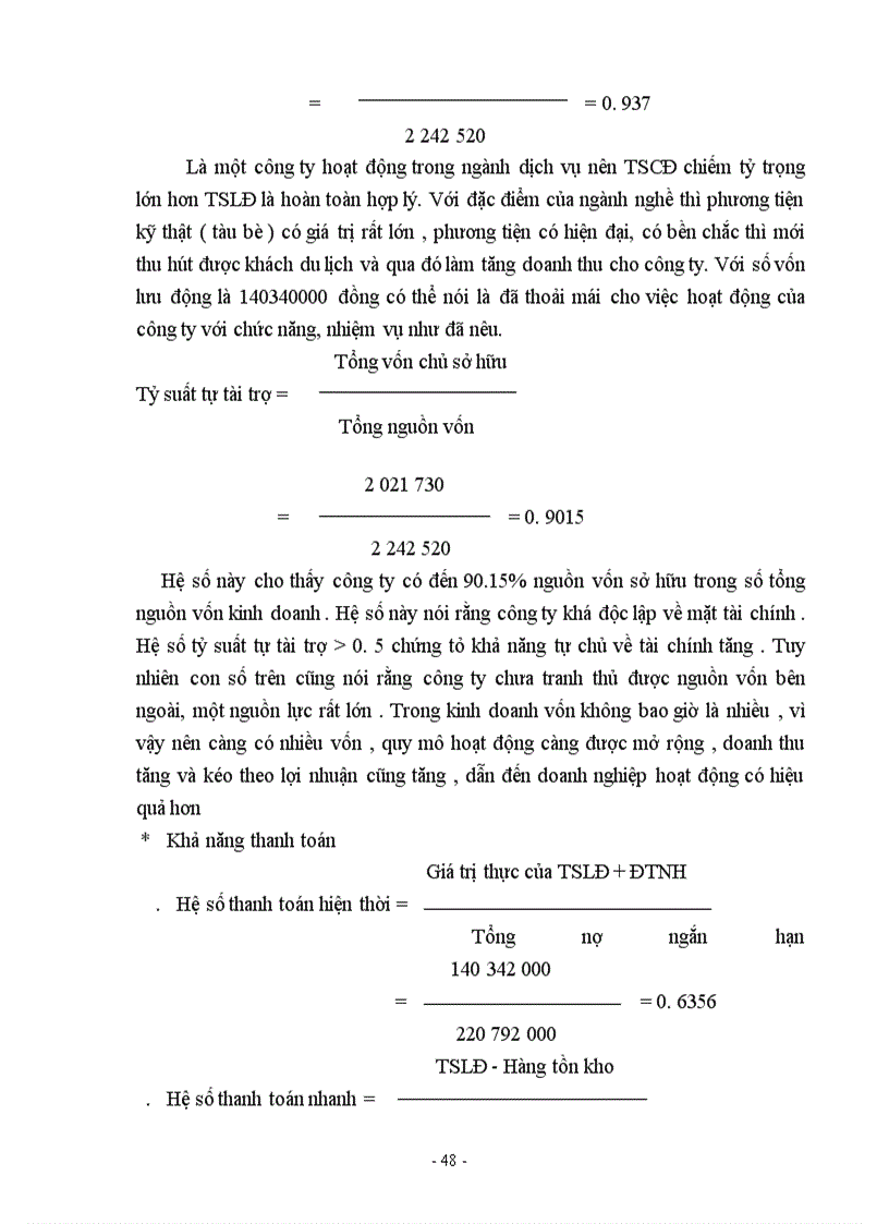 image for page Công tác tổ chức quản lý của công ty Hải Âu