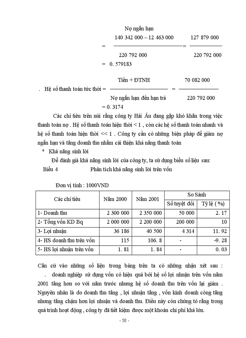 image for page Công tác tổ chức quản lý của công ty Hải Âu